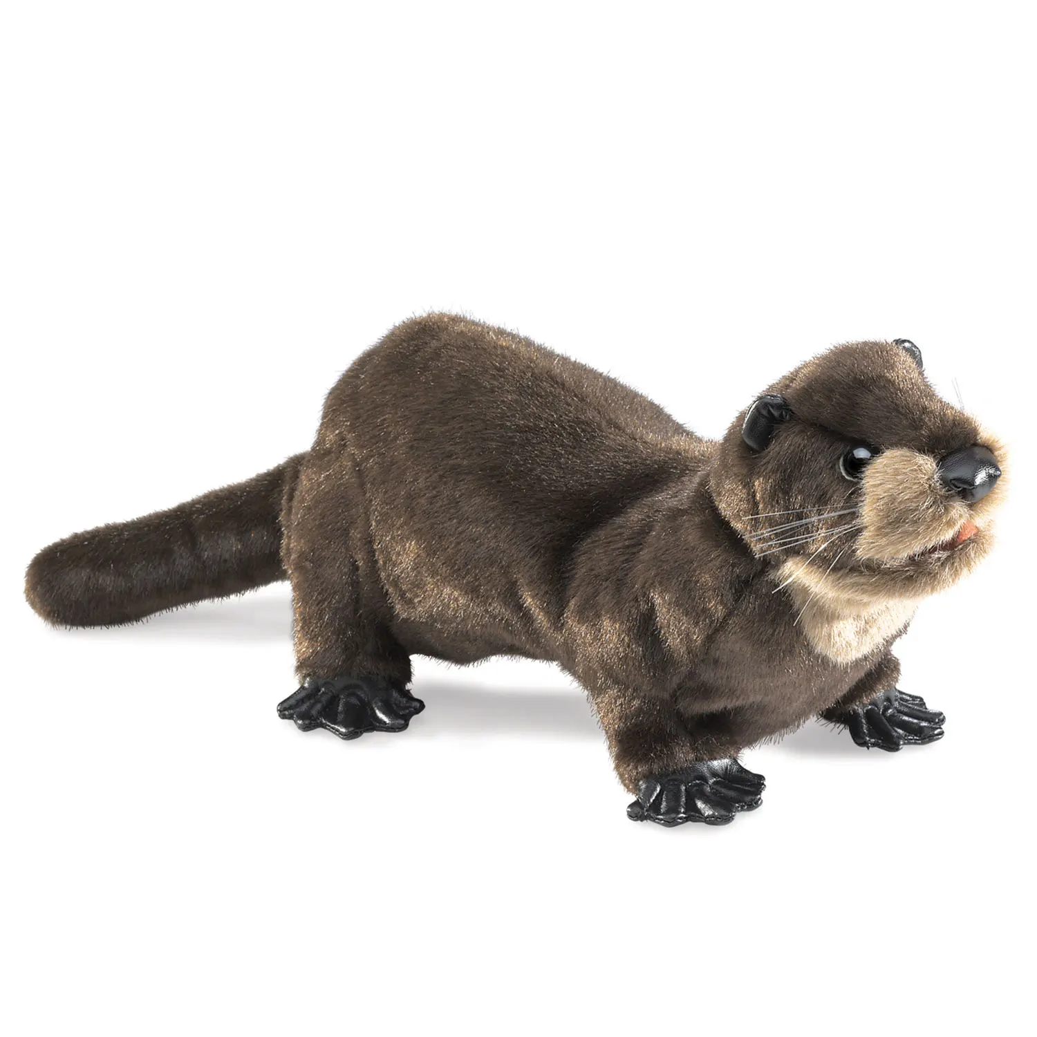Flussotter / River Otter Flussotter / River Otter-Folkmanis® Puppets