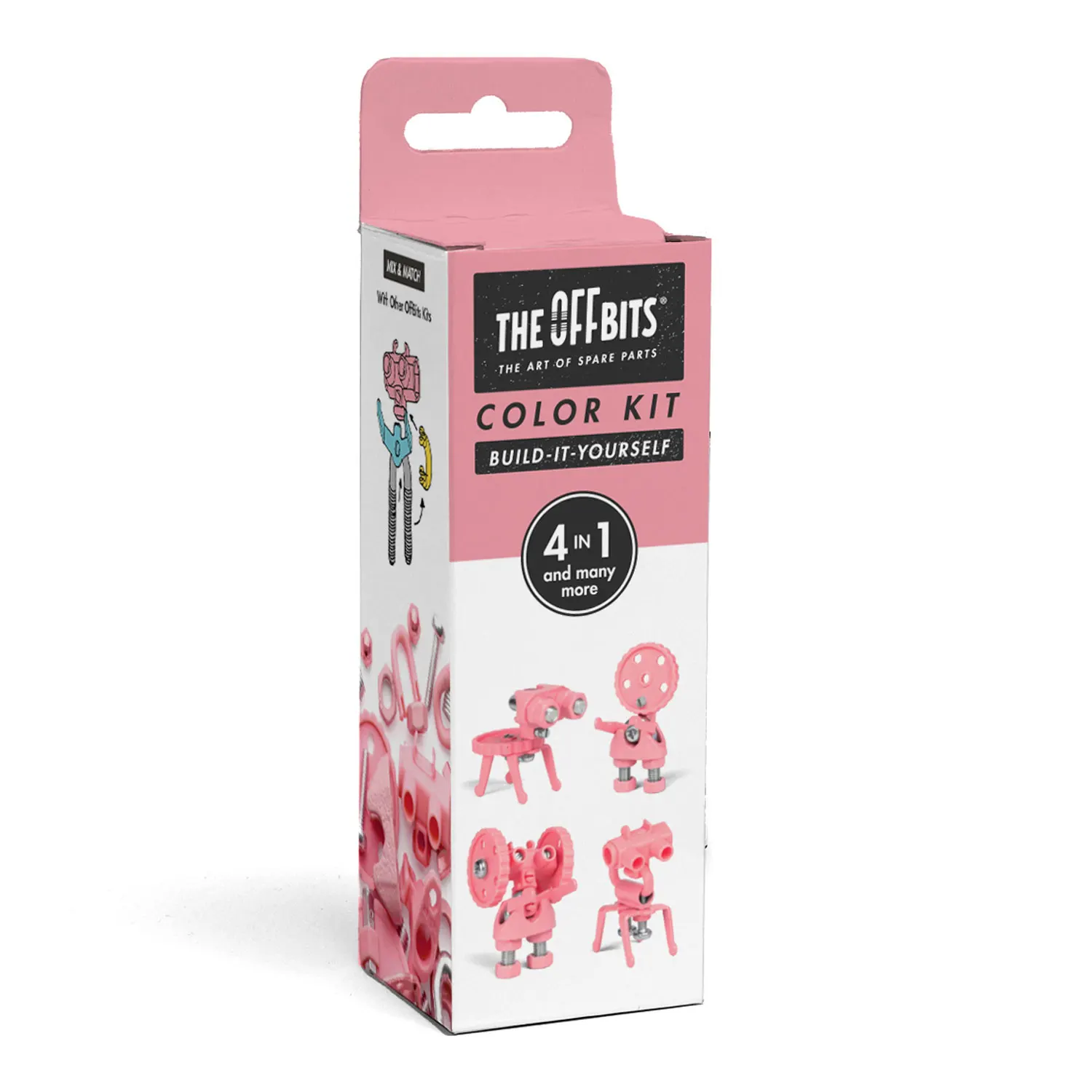 Color Kit PINK-TheOffbits