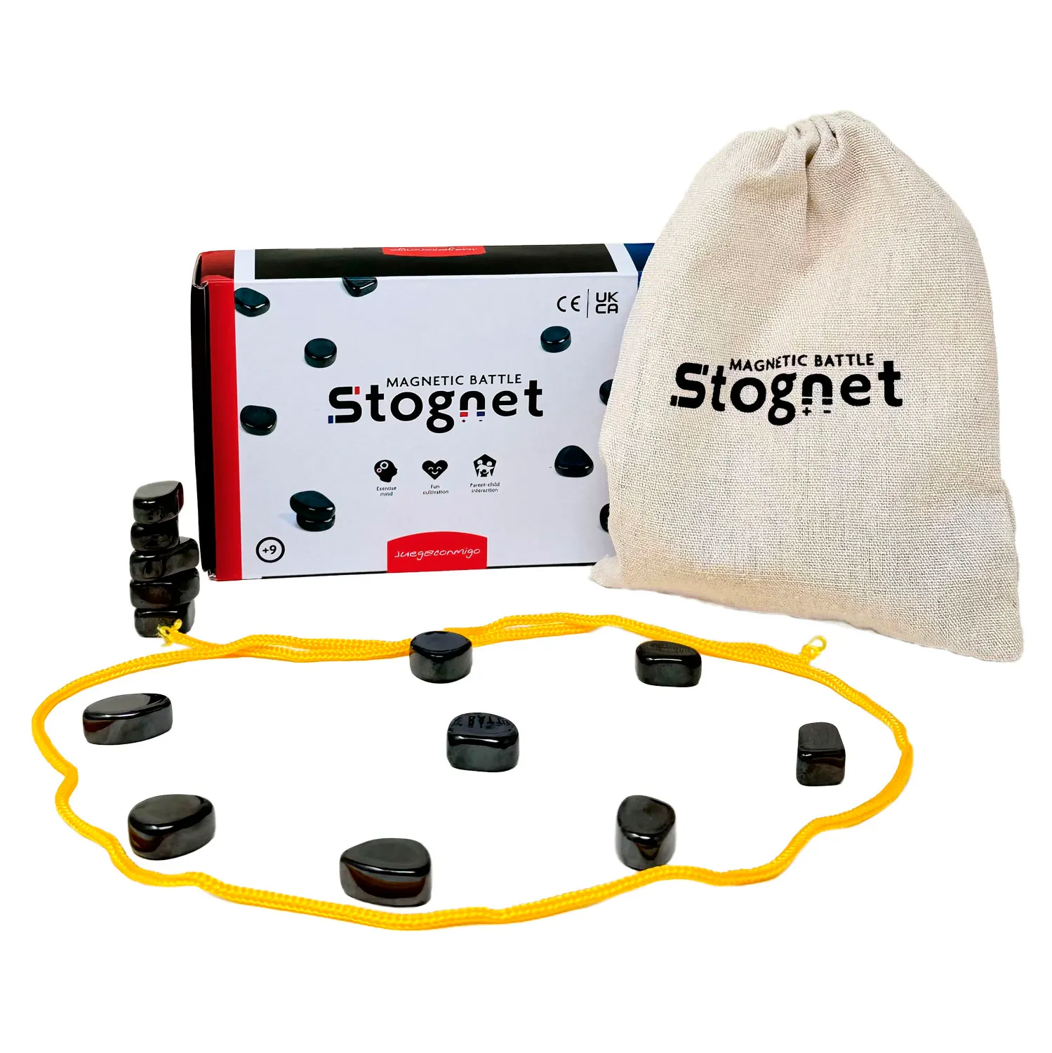 Stognet - Magnetic Battle