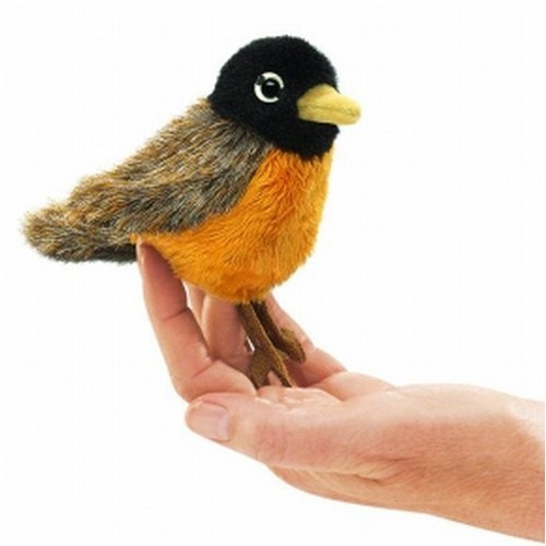 Mini Rotkehlchen - Mini Robin