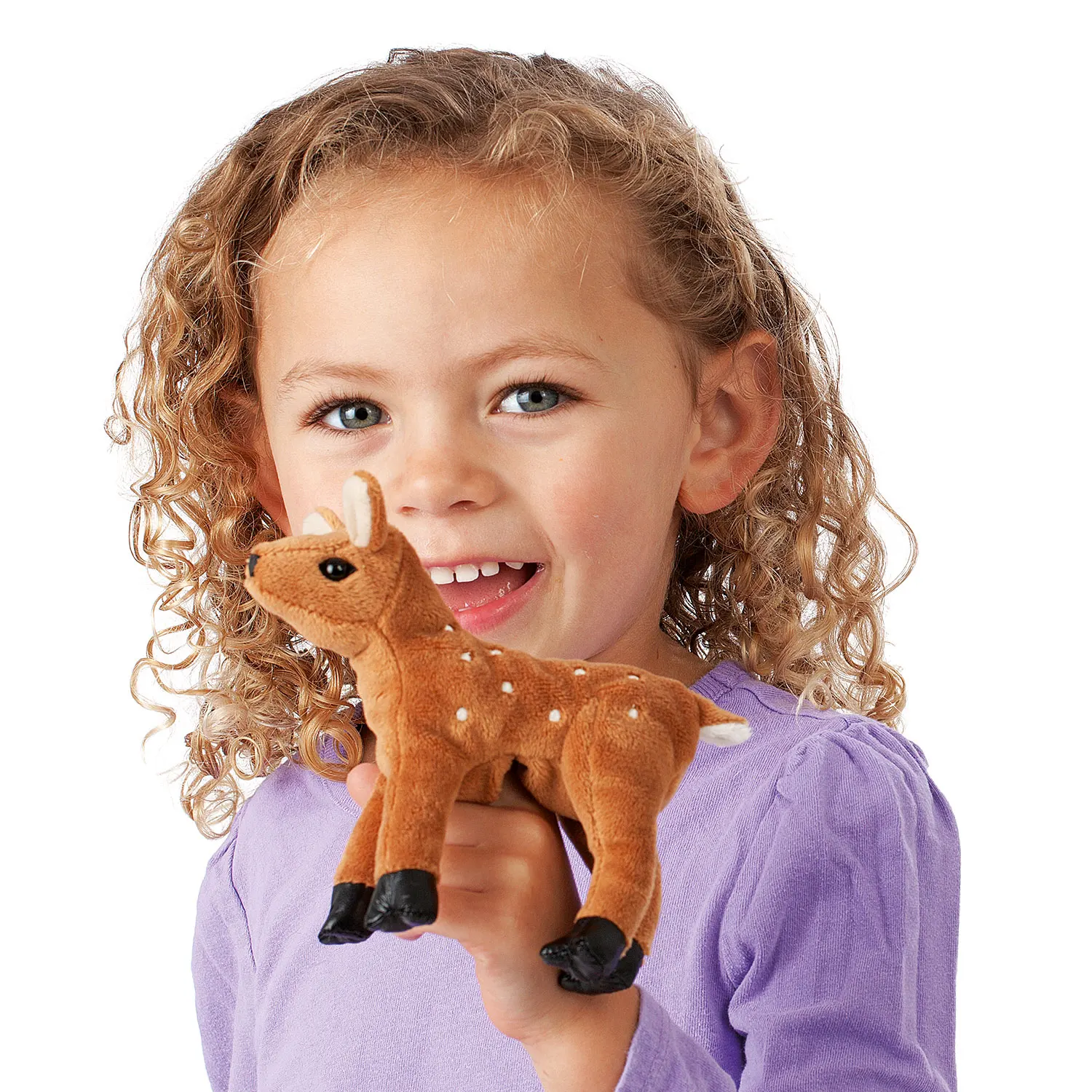 Mini Reh / Mini Fawn-Folkmanis® Puppets