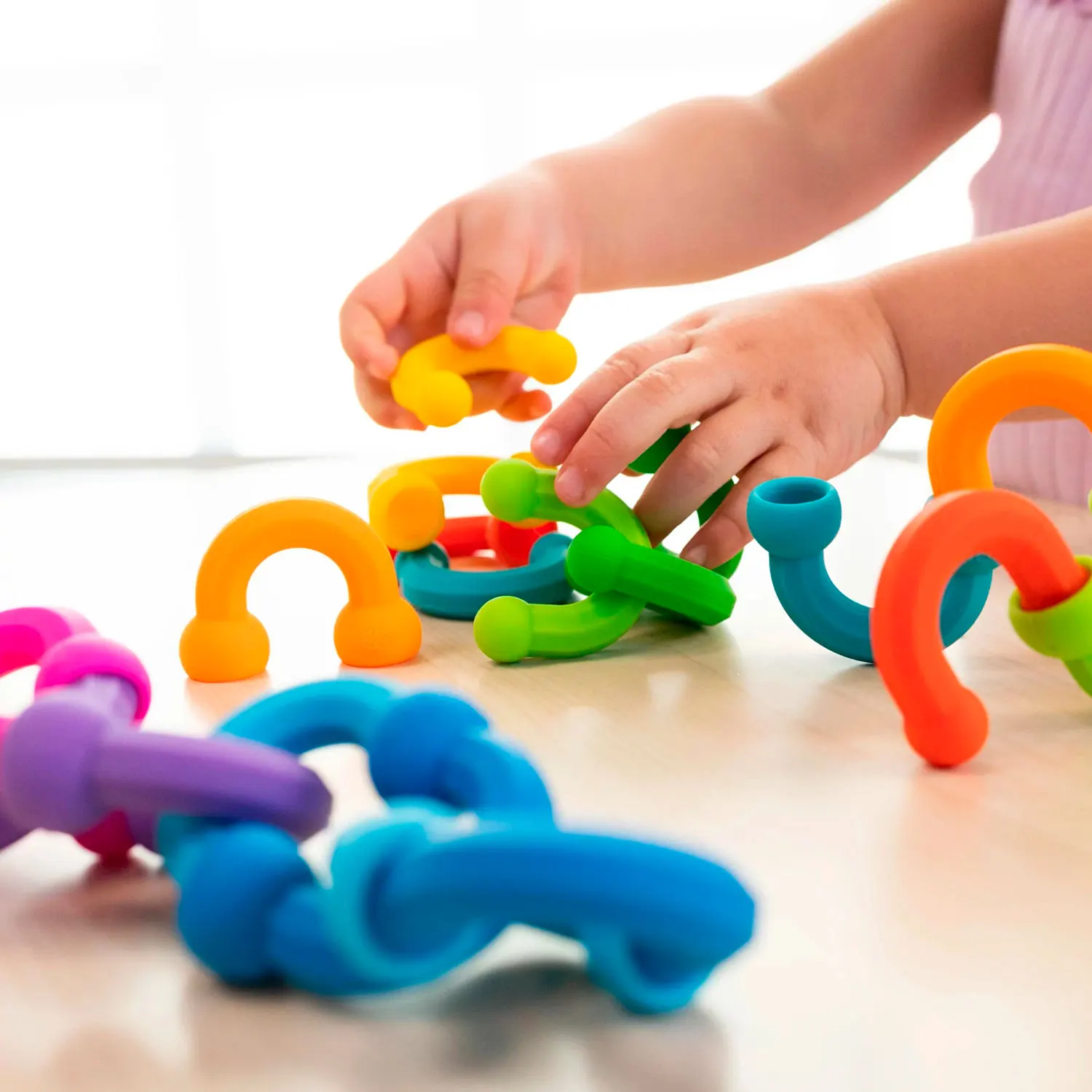 Plip Links Plip Links-TOMY