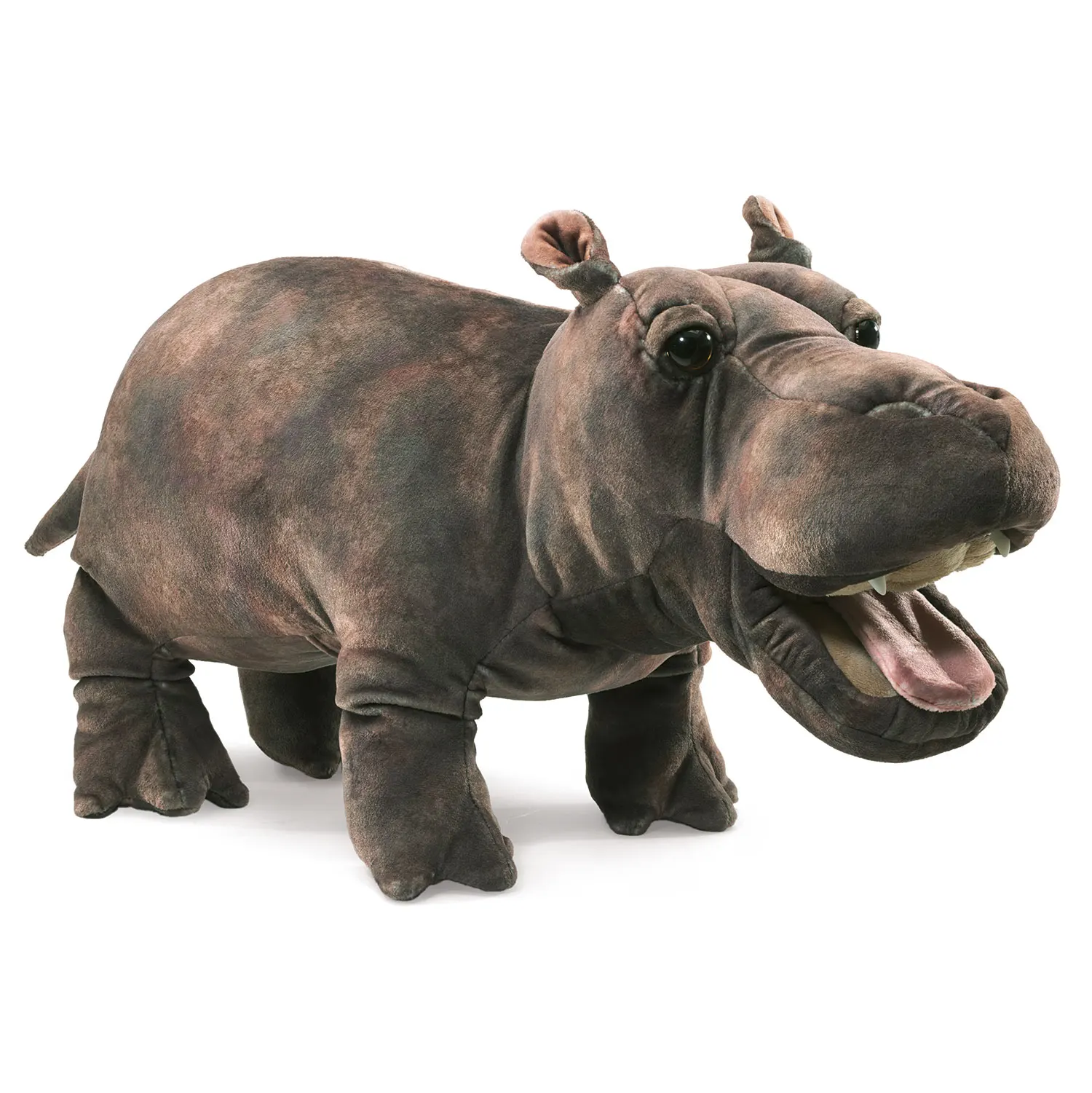 Nilpferdbaby / Baby Hippo Nilpferdbaby / Baby Hippo-Folkmanis® Puppets