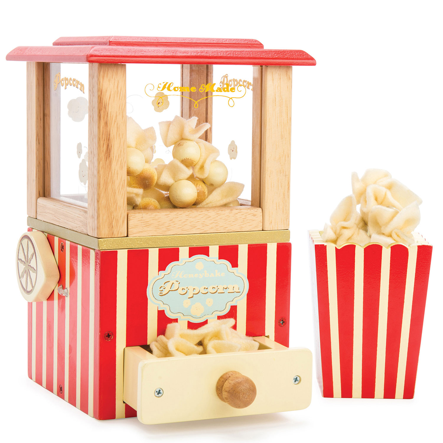 Popcornmaschine / Popcorn Machine