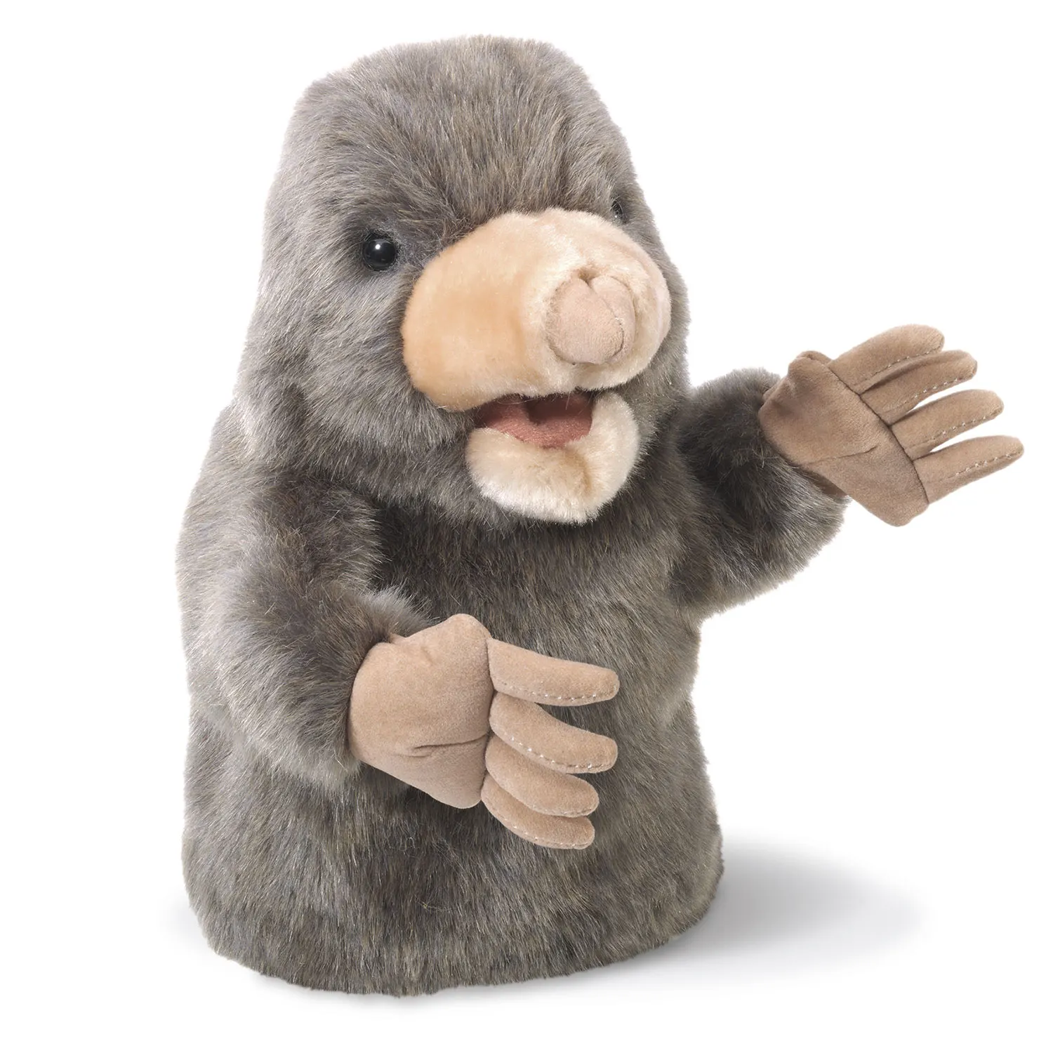Kleiner Maulwurf / Little Mole Kleiner Maulwurf / Little Mole-Folkmanis® Puppets