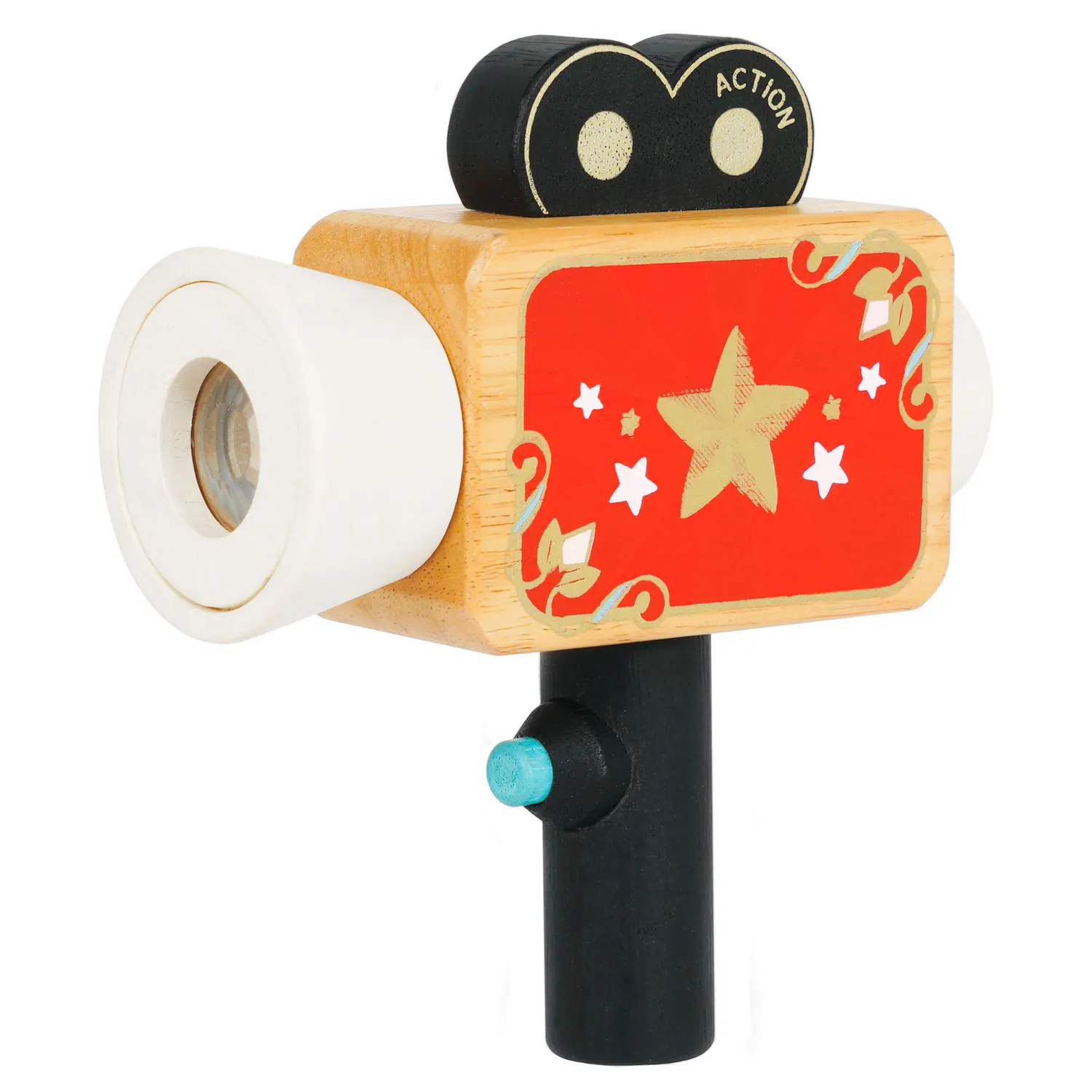 Hollywood Filmkamera / Vintage Style Film Camera Hollywood Filmkamera / Vintage Style Film Camera-Le Toy Van (LTV)
