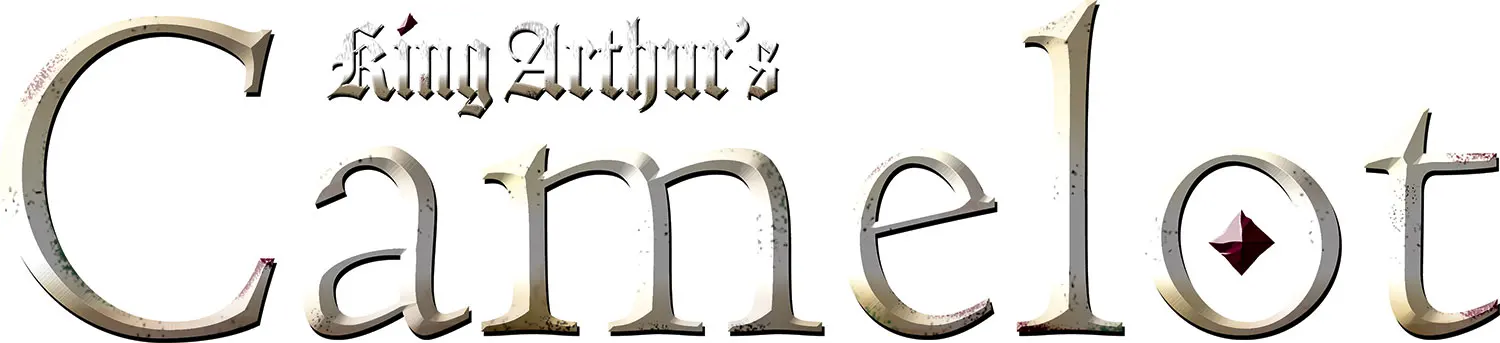 King Arthur´s Camelot-Wrebbit-3D Puzzles