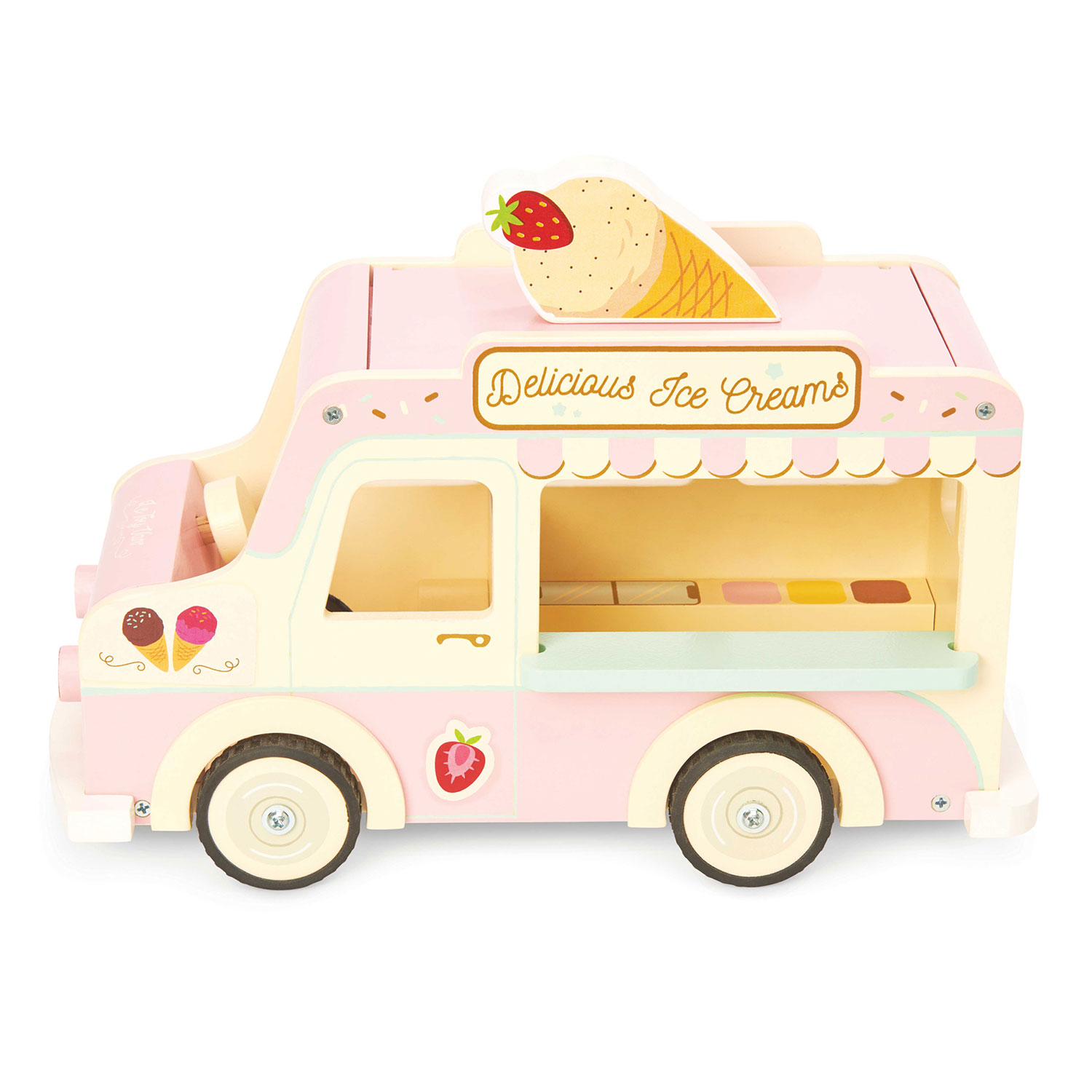 Eiscremewagen / Dolly Ice Cream Van - 2022