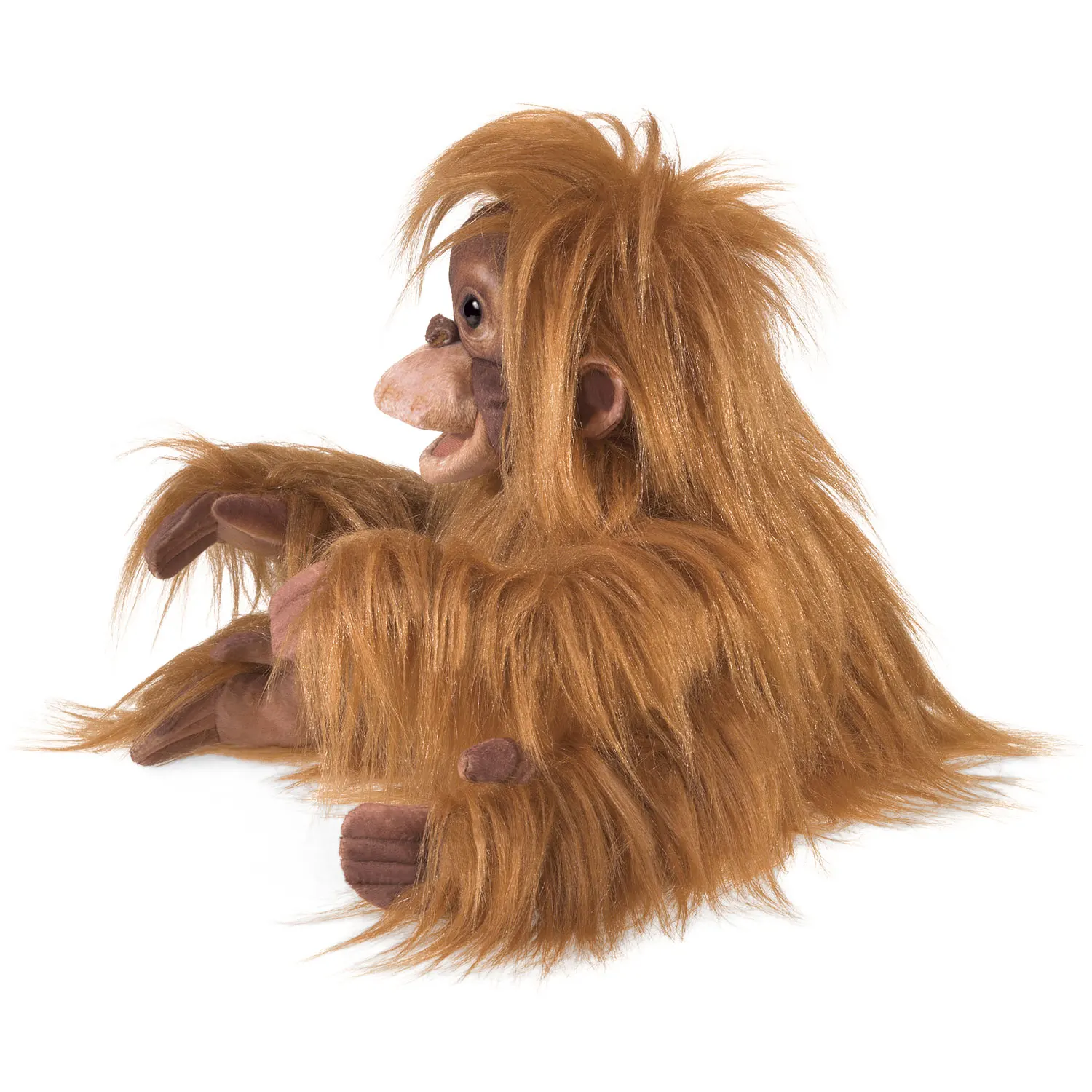 Baby Orang-Utan / Baby Orangutan-Folkmanis® Puppets