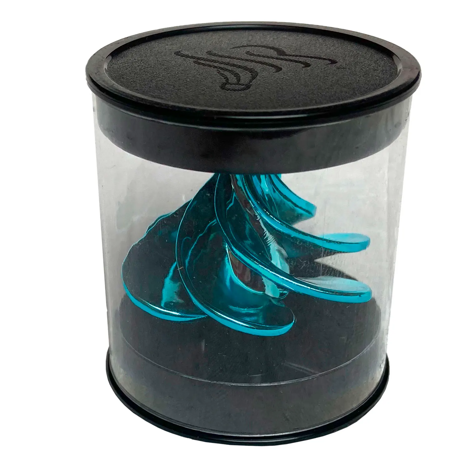 MAGNETIC WIND SPINNING TOPS - assorted