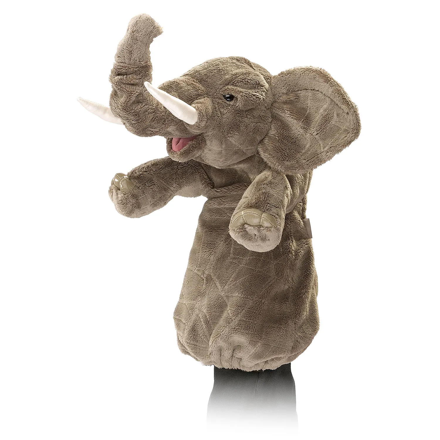 Elefant für die Puppenbühne / Elephant Stage Puppet Elefant für die Puppenbühne / Elephant Stage Puppet-Folkmanis® Puppets