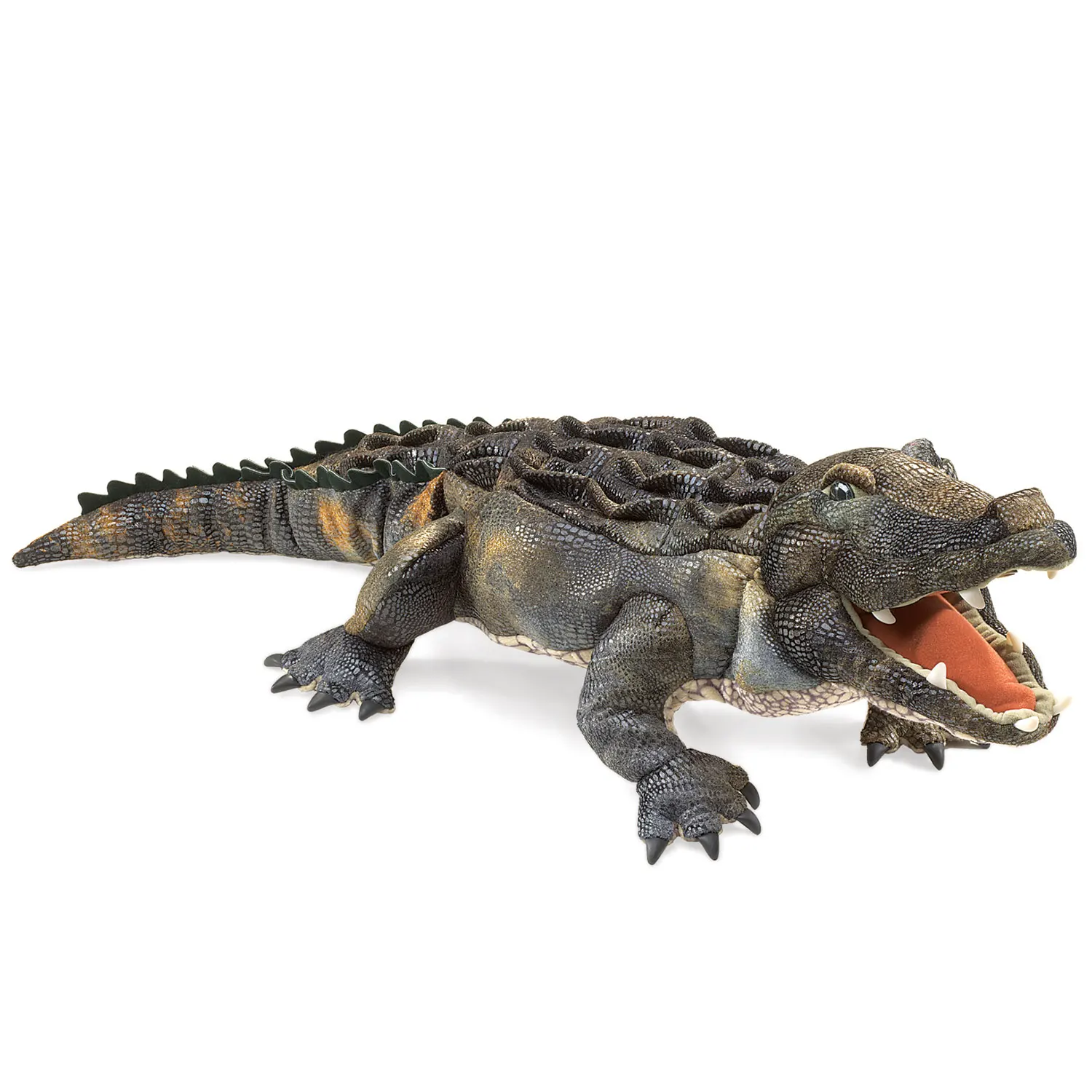 Amerikanischer Alligator / American Alligator Amerikanischer Alligator / American Alligator-Folkmanis® Puppets
