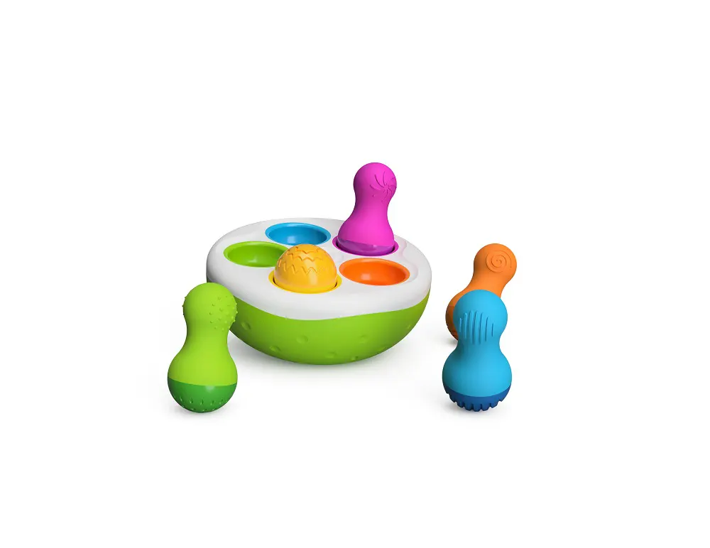 SpinnyPins SpinnyPins-TOMY