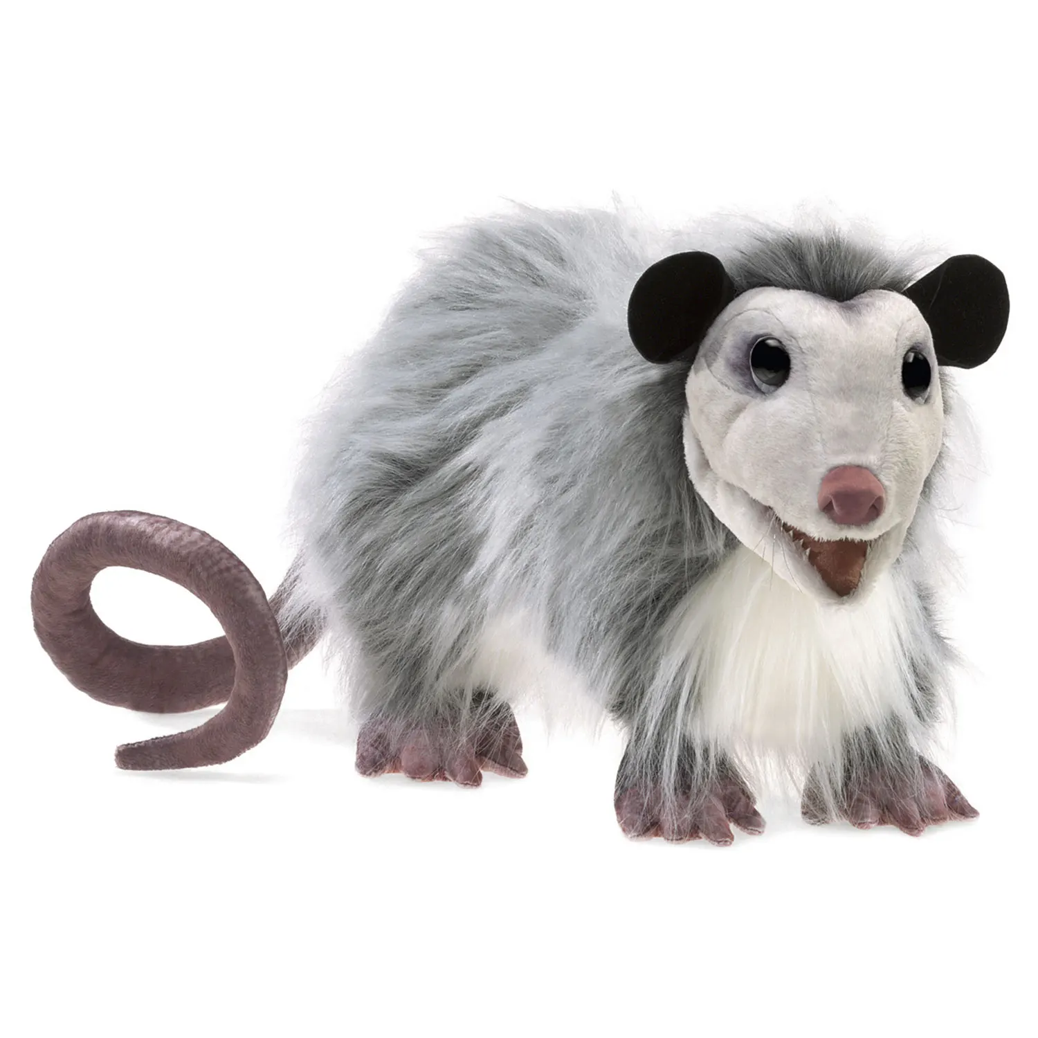 Opossum / Opossum (New version) Opossum / Opossum (New version)-Folkmanis® Puppets
