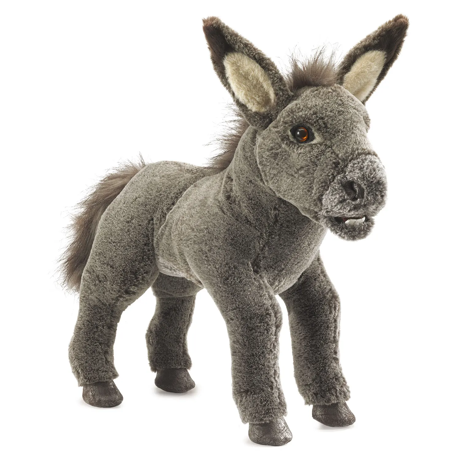 Eselchen / Baby Donkey Eselchen / Baby Donkey-Folkmanis® Puppets