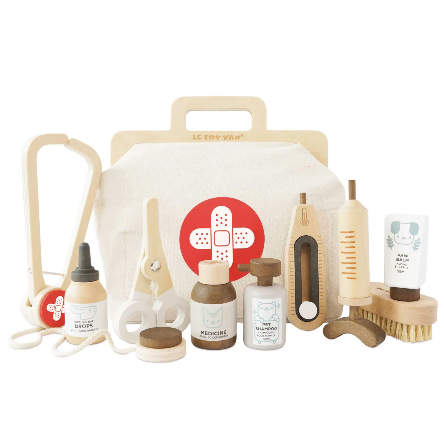 Animal Vet Set Animal Vet Set