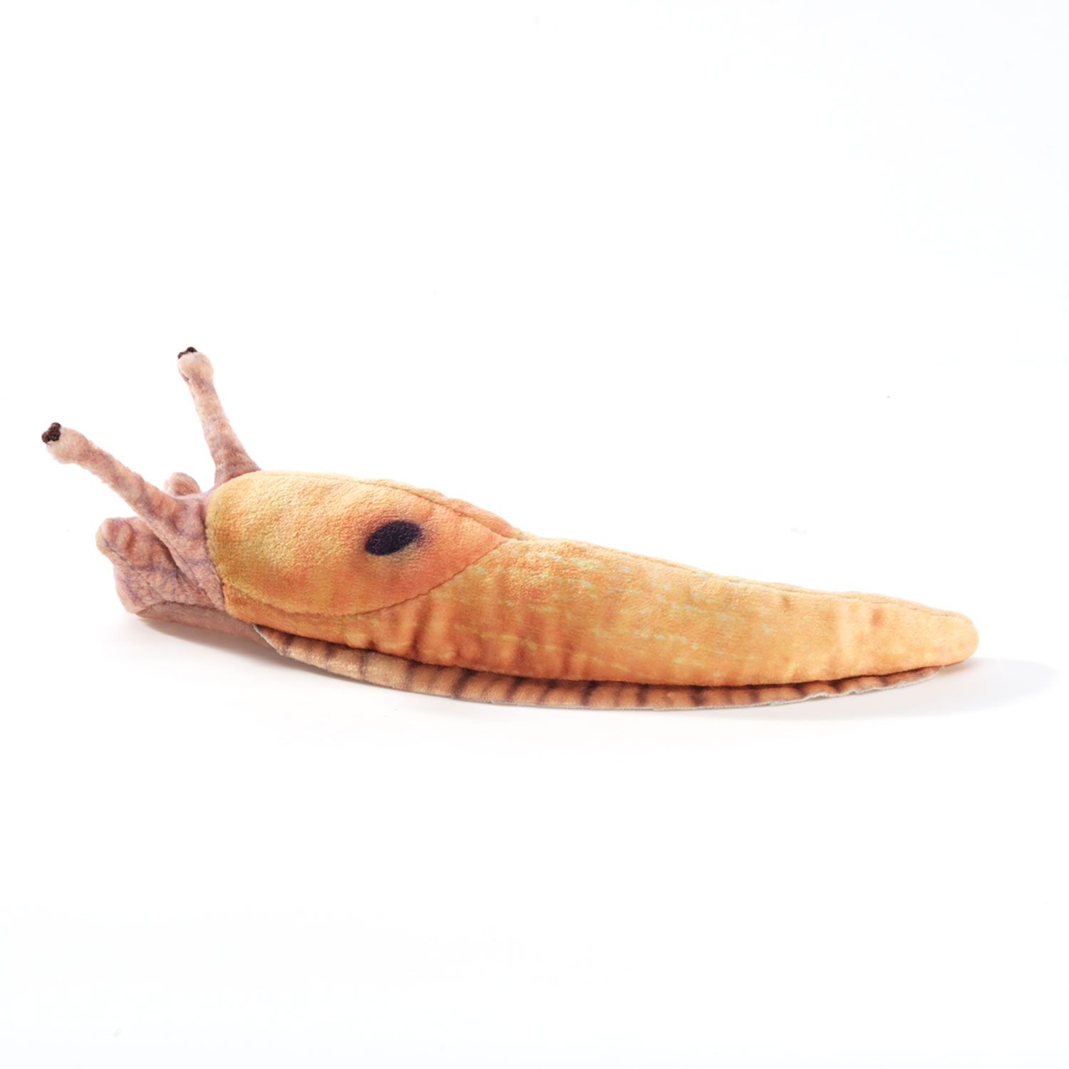 Mini Banana Slug / Mini Bananenschnecke Mini Banana Slug / Mini Bananenschnecke-Folkmanis® Puppets