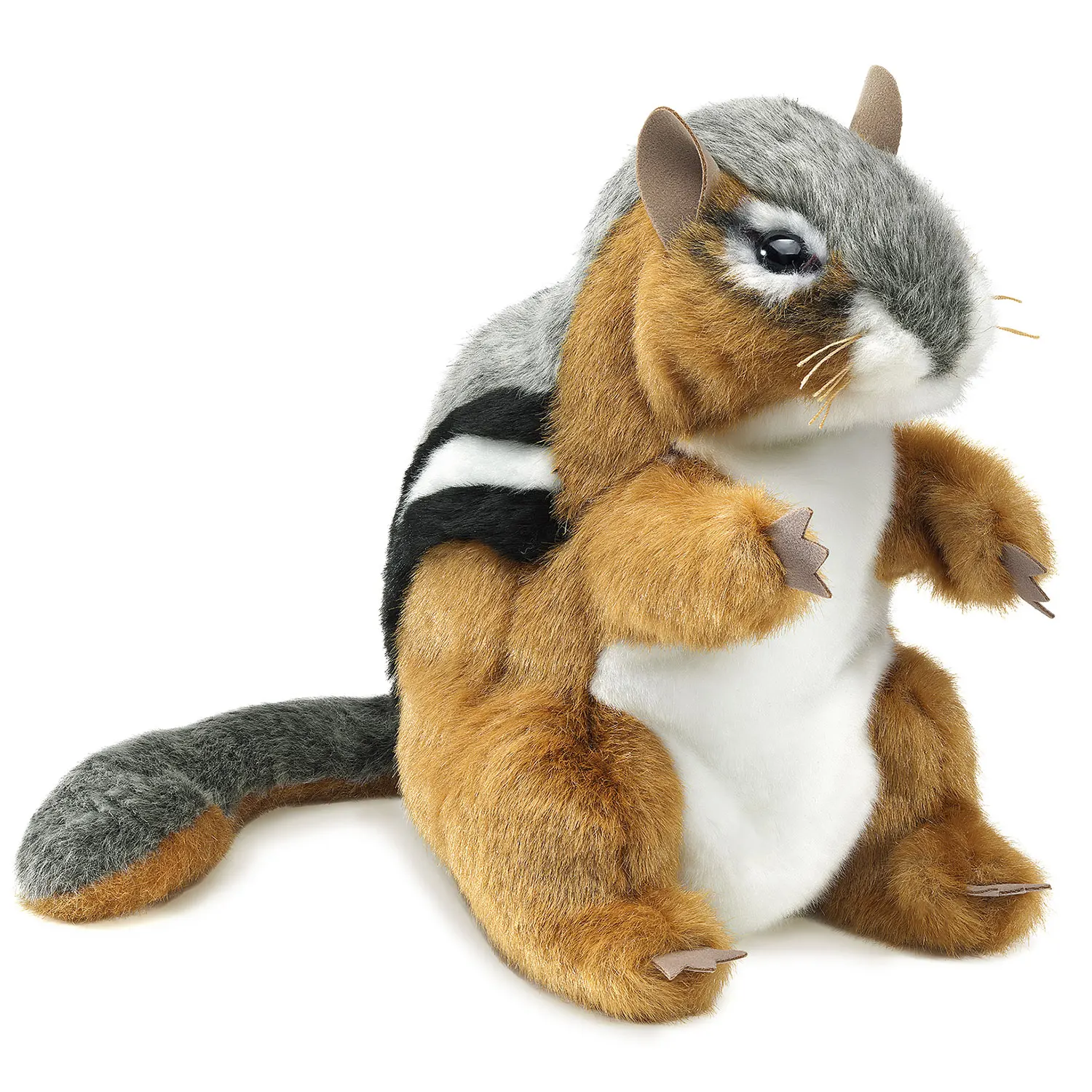 Streifenhörnchen / Chipmunk Streifenhörnchen / Chipmunk-Folkmanis® Puppets