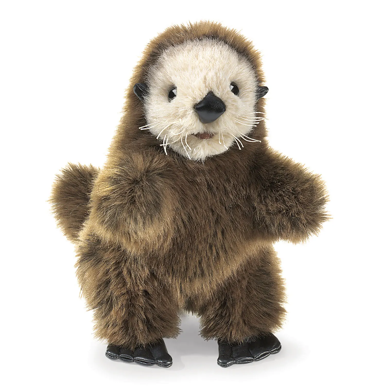 Seeotter-Baby / Baby Seaotter Seeotter-Baby / Baby Seaotter-Folkmanis® Puppets