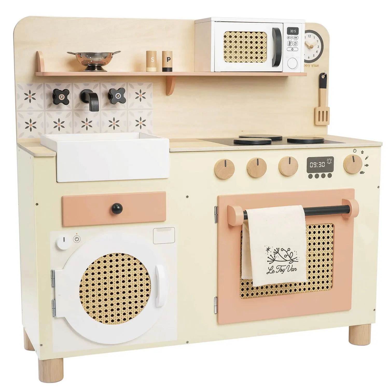Große Küche / Family Size Wooden Play Kitchen Große Küche / Family Size Wooden Play Kitchen-Le Toy Van (LTV)