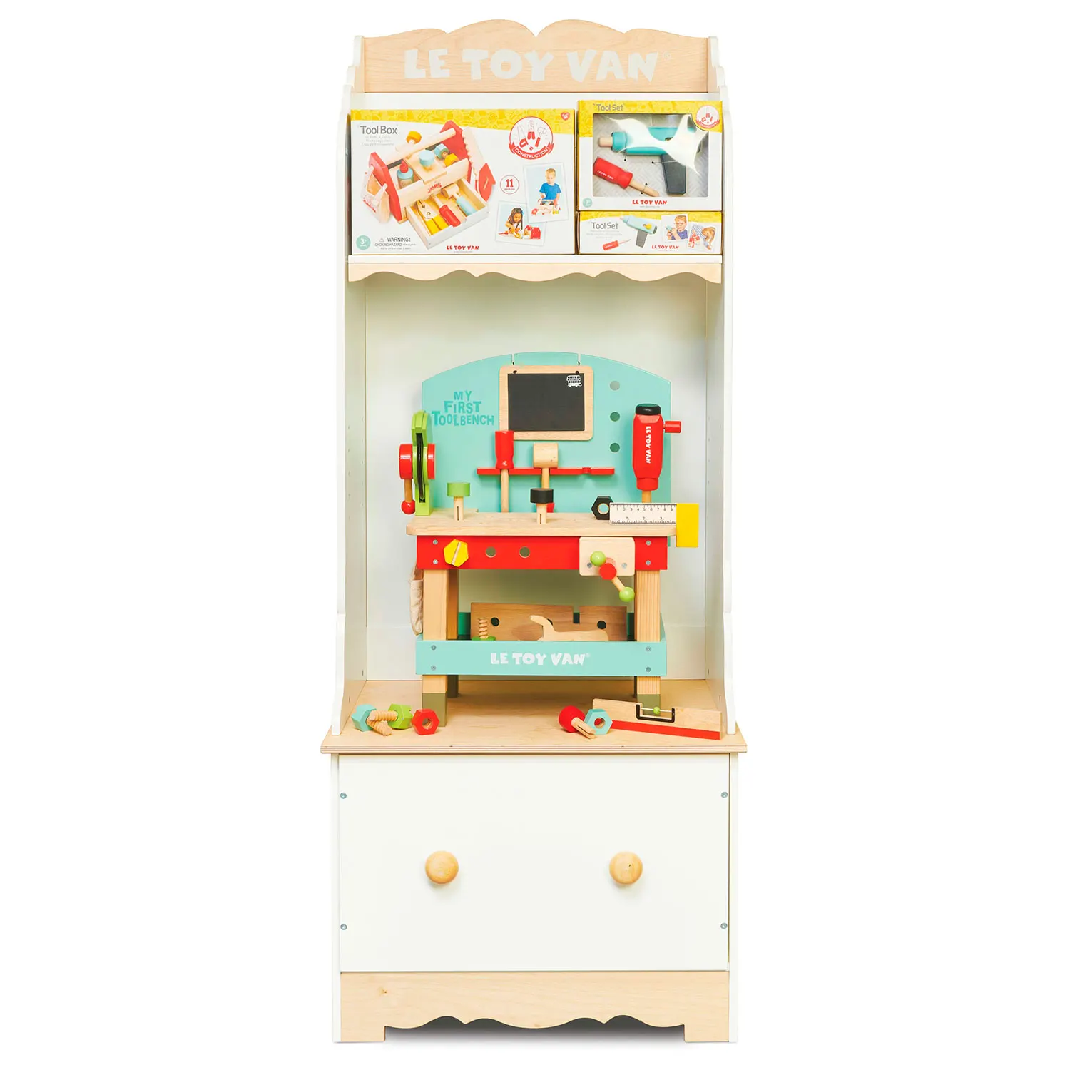 Kleine Kommode / Small Dresser-Le Toy Van (LTV)