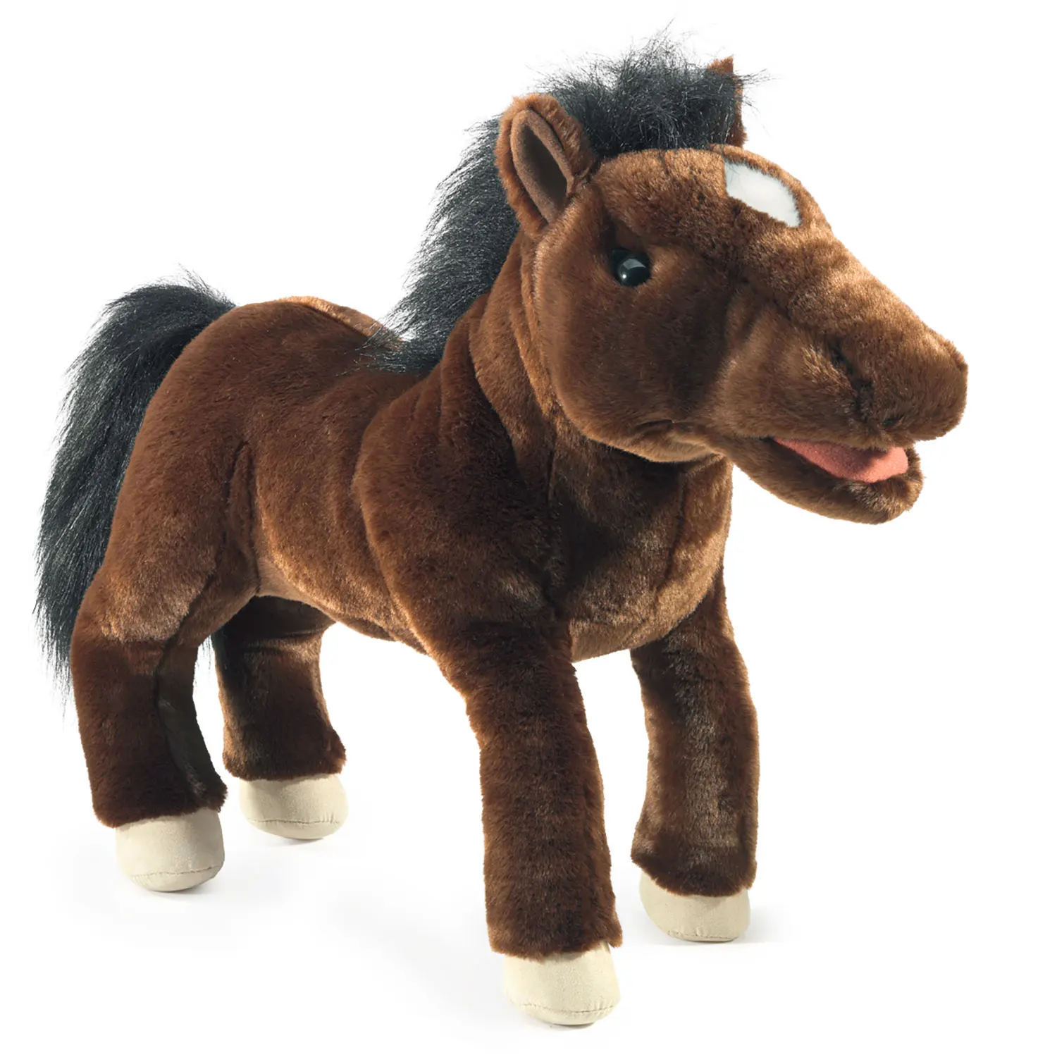 Horse / Pferd Horse / Pferd-Folkmanis® Puppets