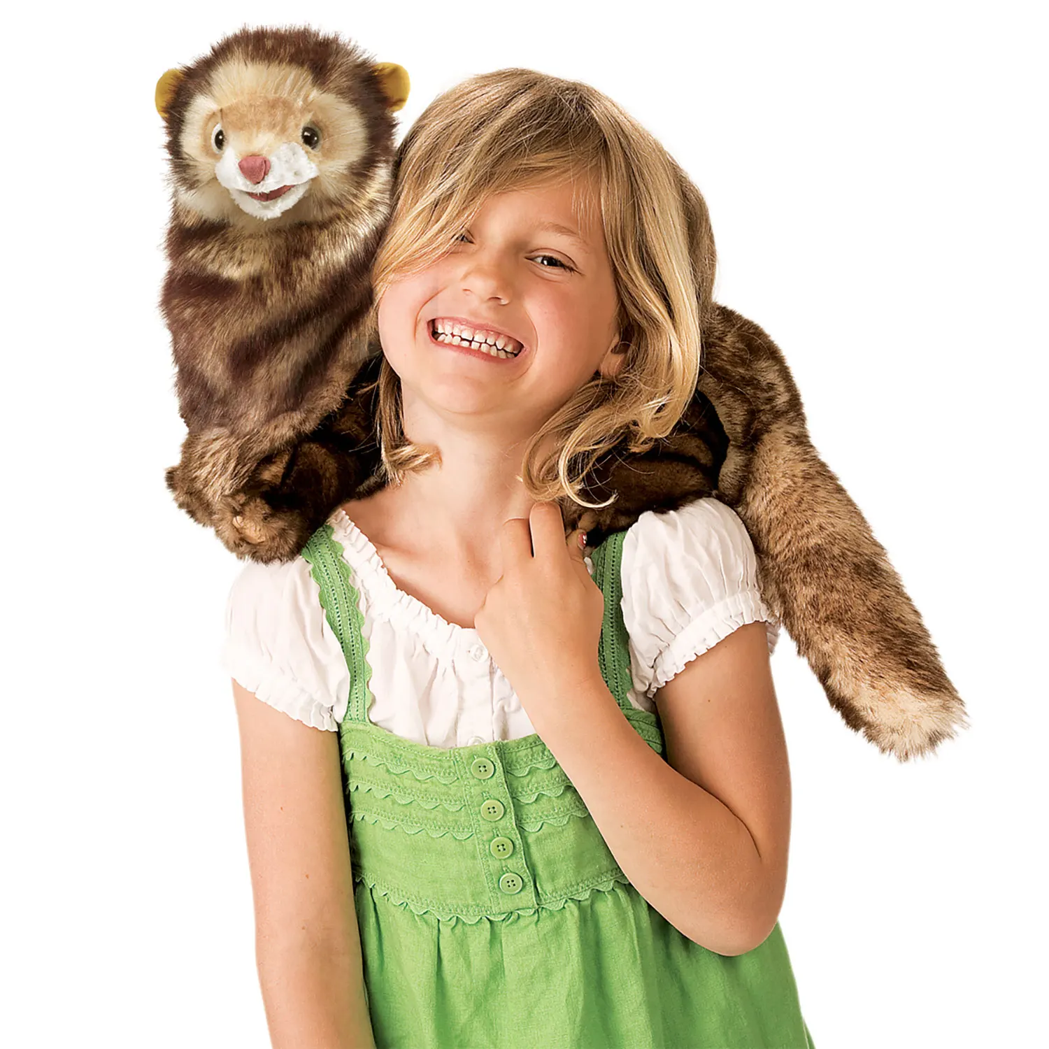 Frettchen / Ferret Frettchen / Ferret-Folkmanis® Puppets