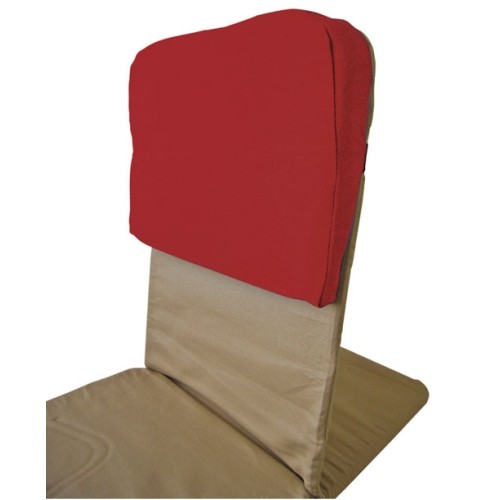 Backjack Polsterkissen XL - rot / Cushions XL - red