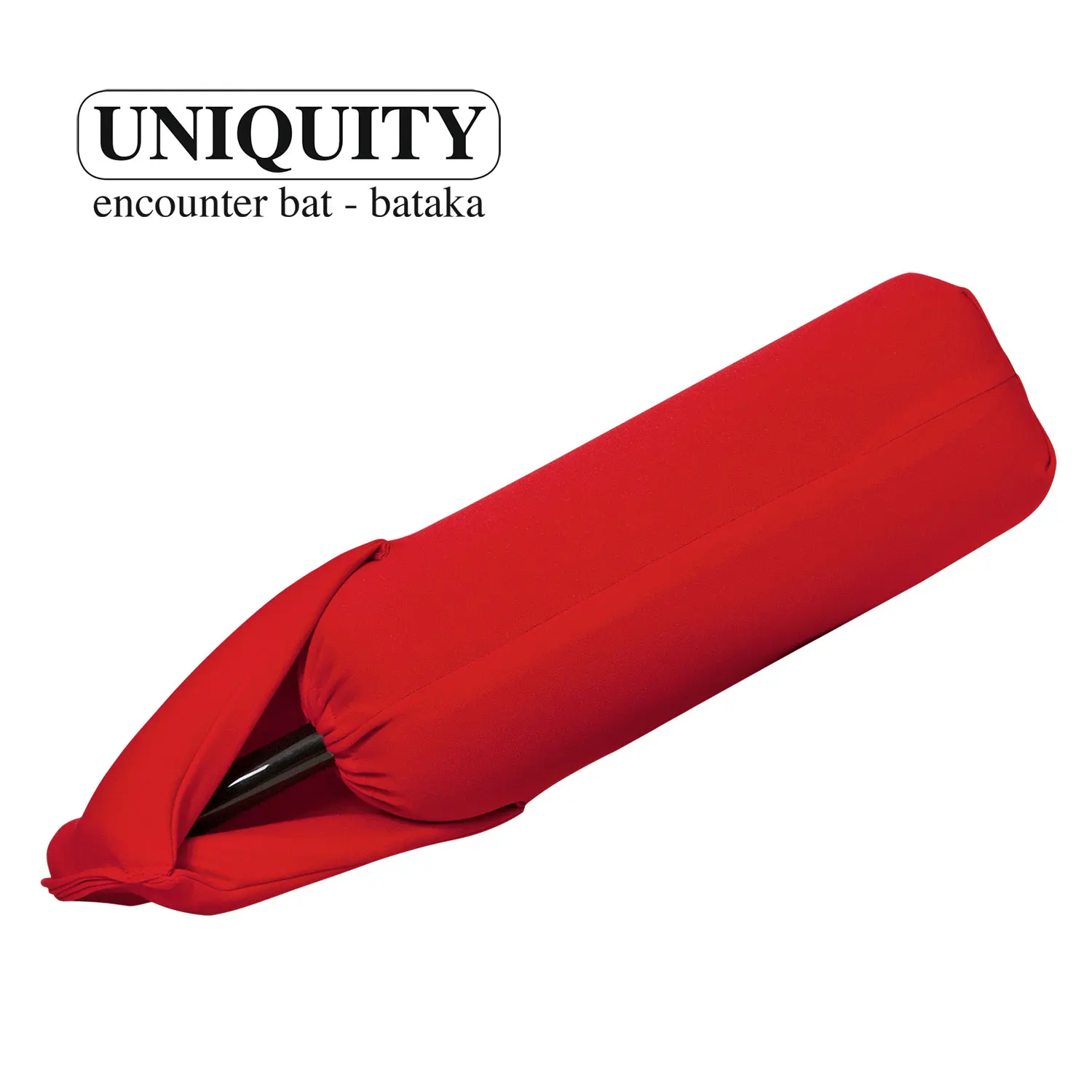 Batakas - Encounter Bat Set (2 Stück) - rot - Länge 54 cm-UNIQUITY