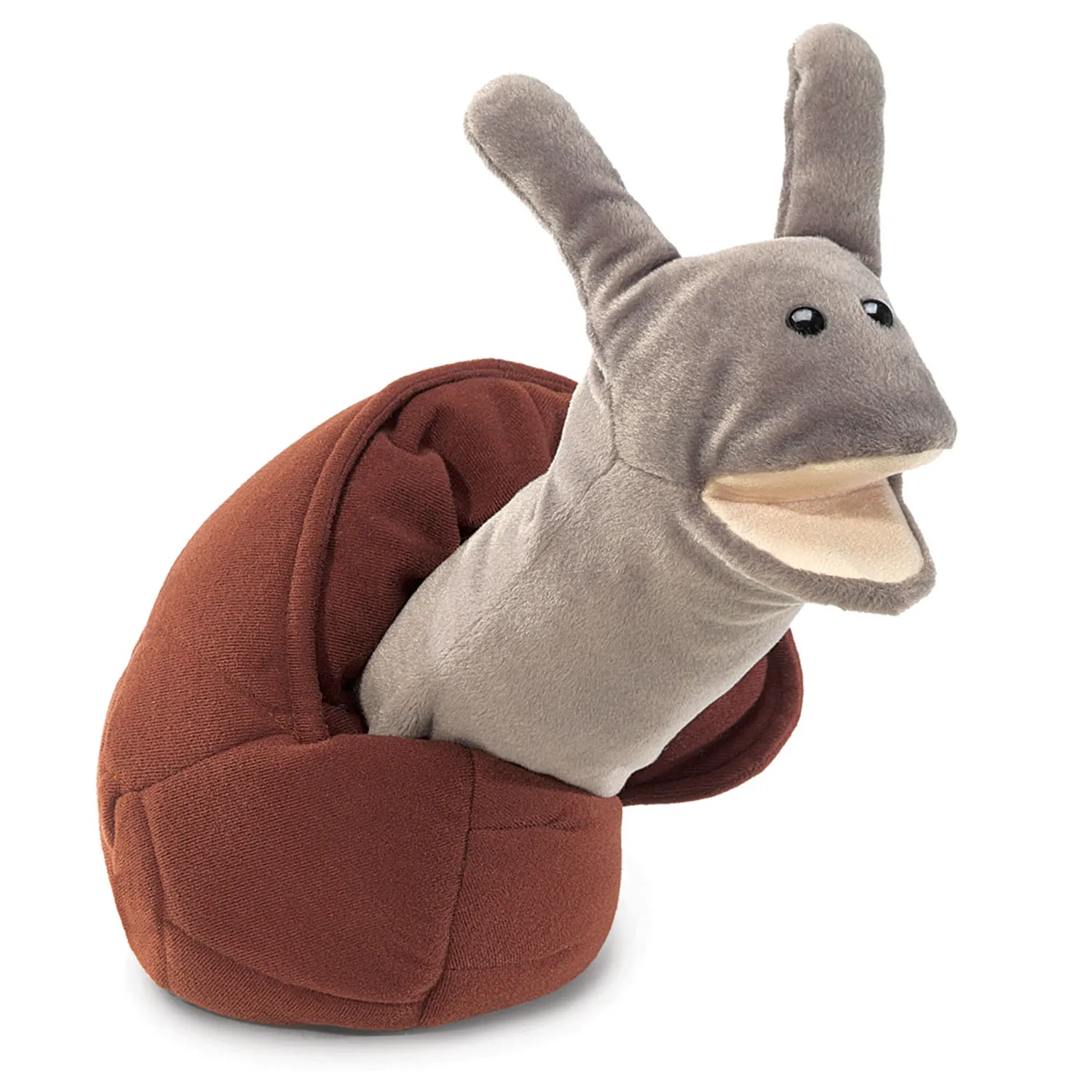 Schnecke / Snail Schnecke / Snail-Folkmanis® Puppets