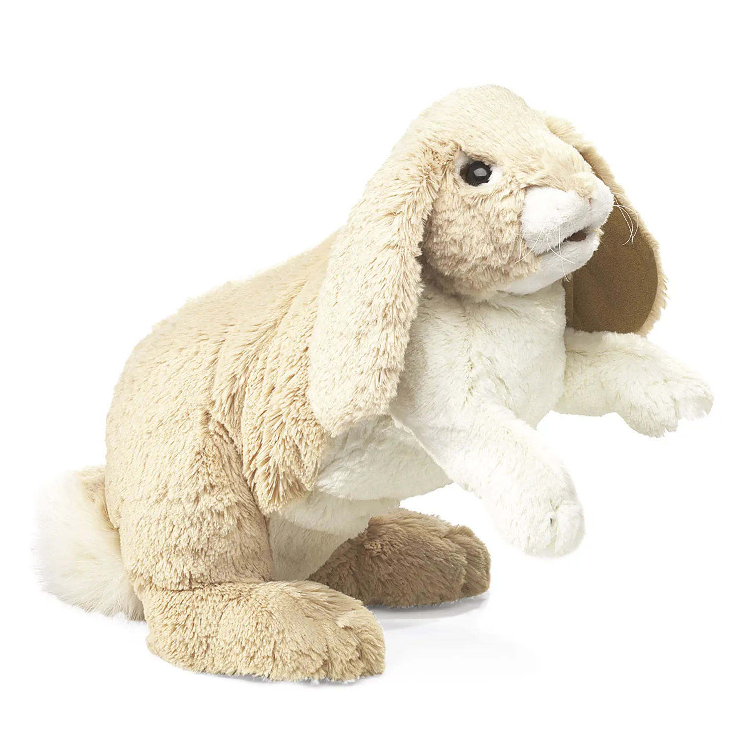 Kuscheliges Häschen / Floppy Bunny Rabbit Kuscheliges Häschen / Floppy Bunny Rabbit-Folkmanis® Puppets