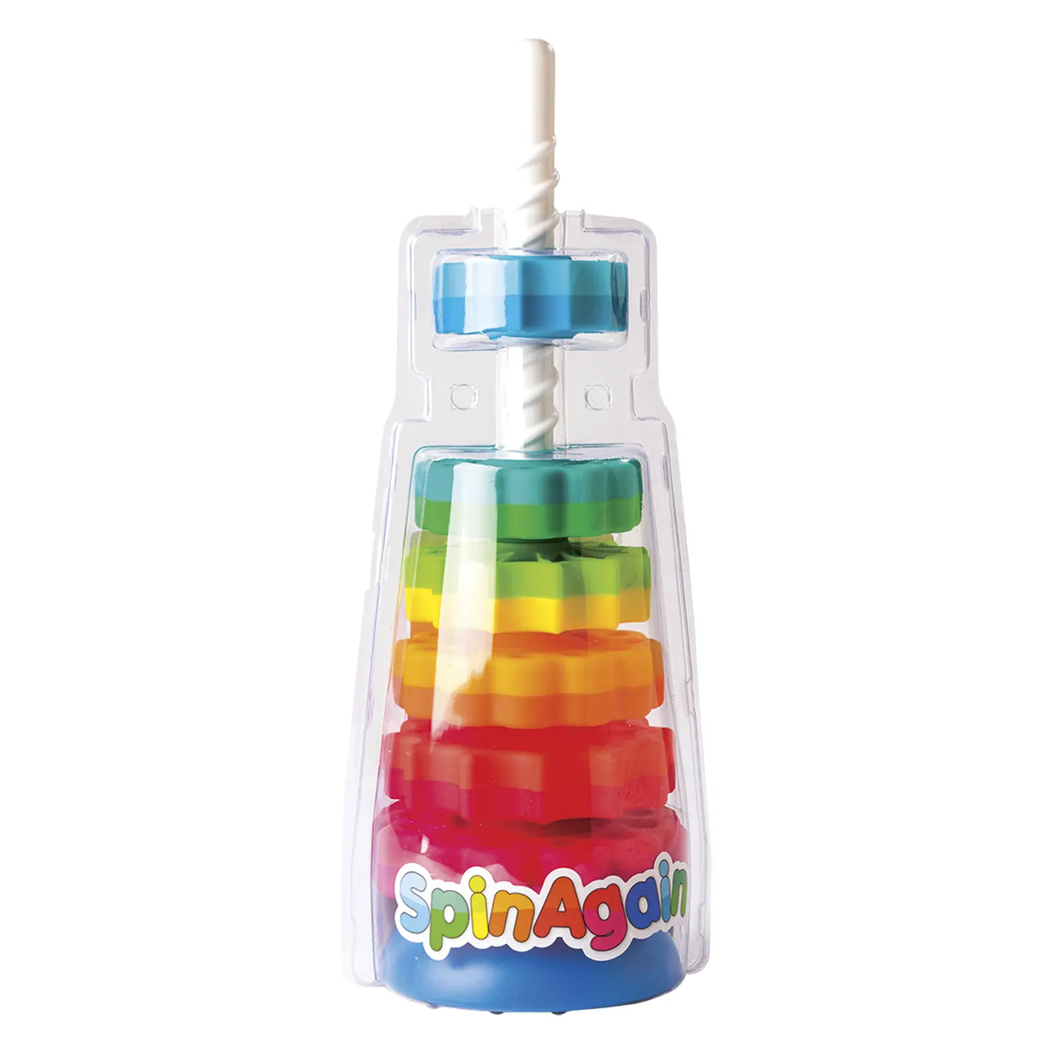 SpinAgain SpinAgain-TOMY