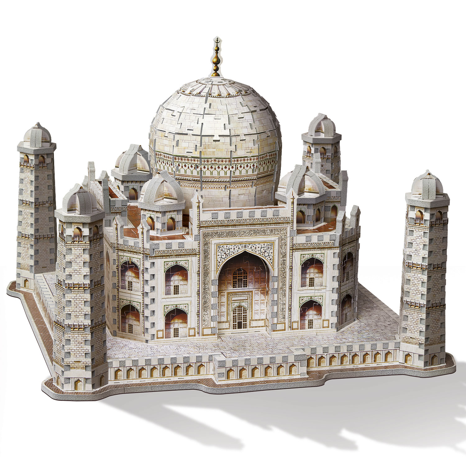 Taj Mahal / 3D-Puzzle