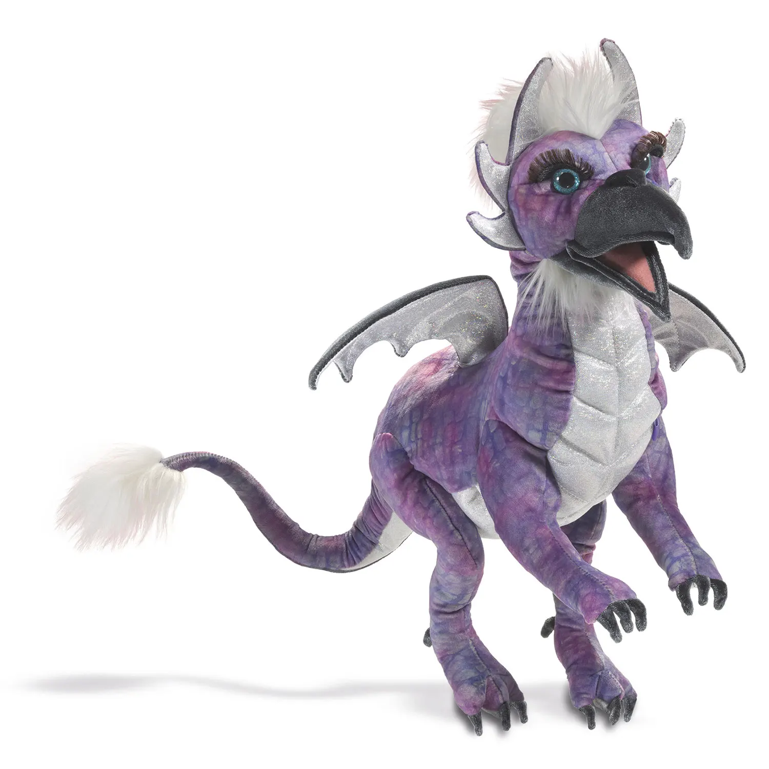 Schnabeldrache / Beaked Dragon Schnabeldrache / Beaked Dragon-Folkmanis® Puppets