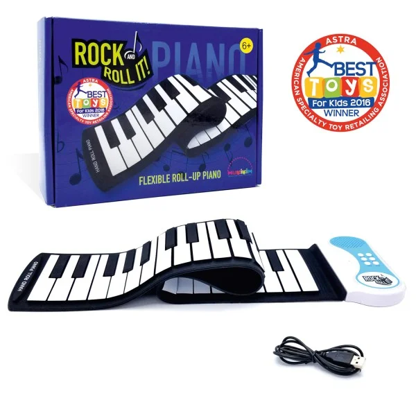Rock And Roll It! CLASSIC PIANO