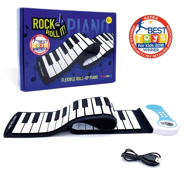 72101_0vs1oJ4jnlJLB7 Rock And Roll It! CLASSIC PIANO-MUKIKIM LLC.