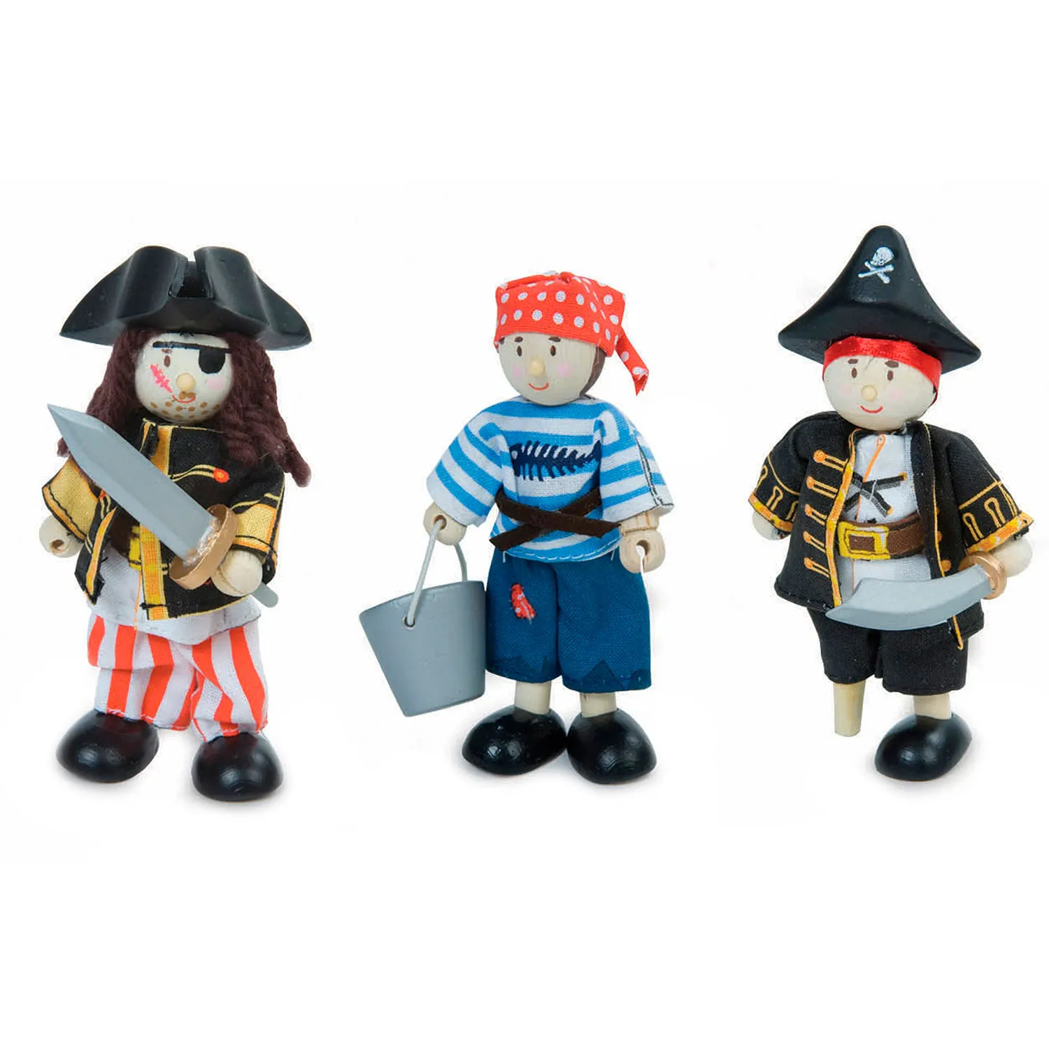 Piraten / Pirates Gift Pack Piraten / Pirates Gift Pack-Le Toy Van (LTV)