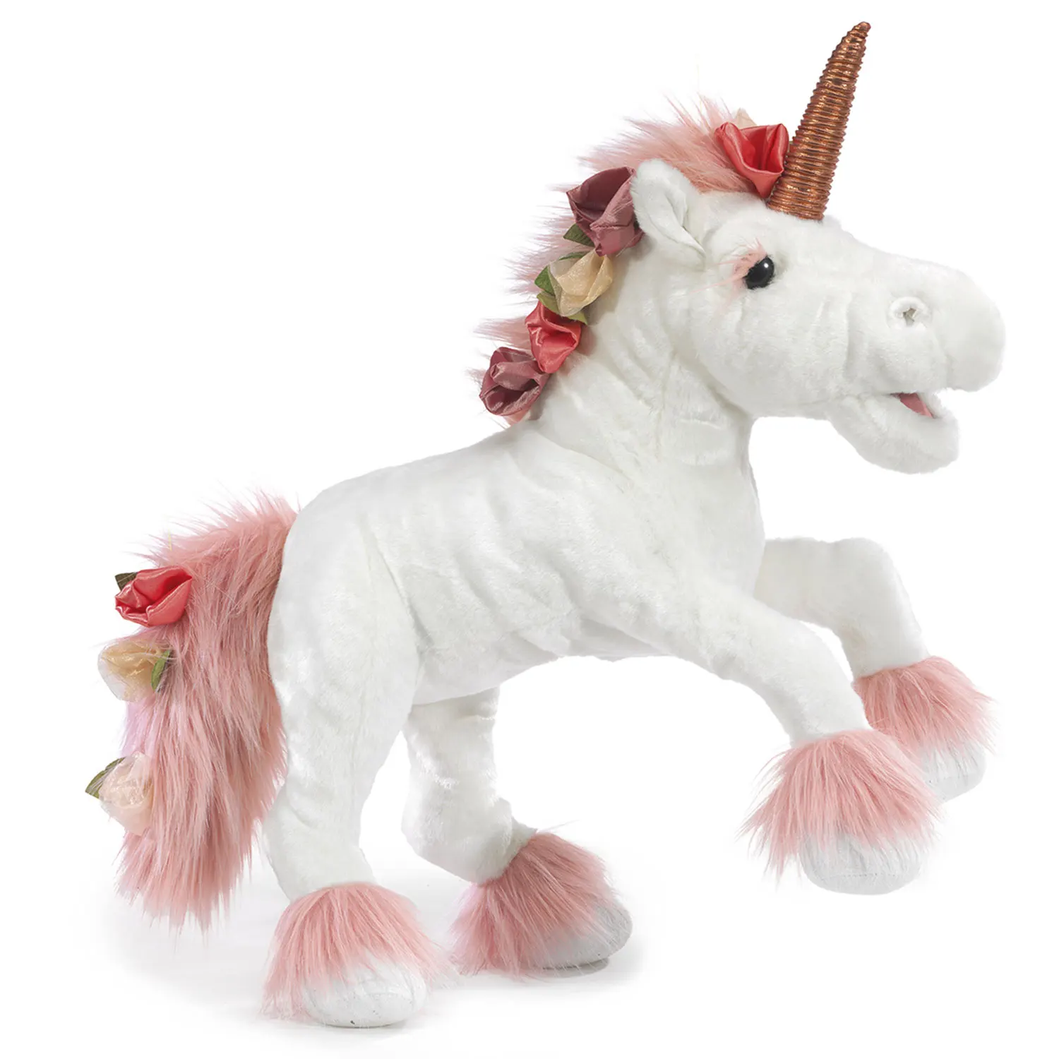 Einhorn / Unicorn Einhorn / Unicorn-Folkmanis® Puppets