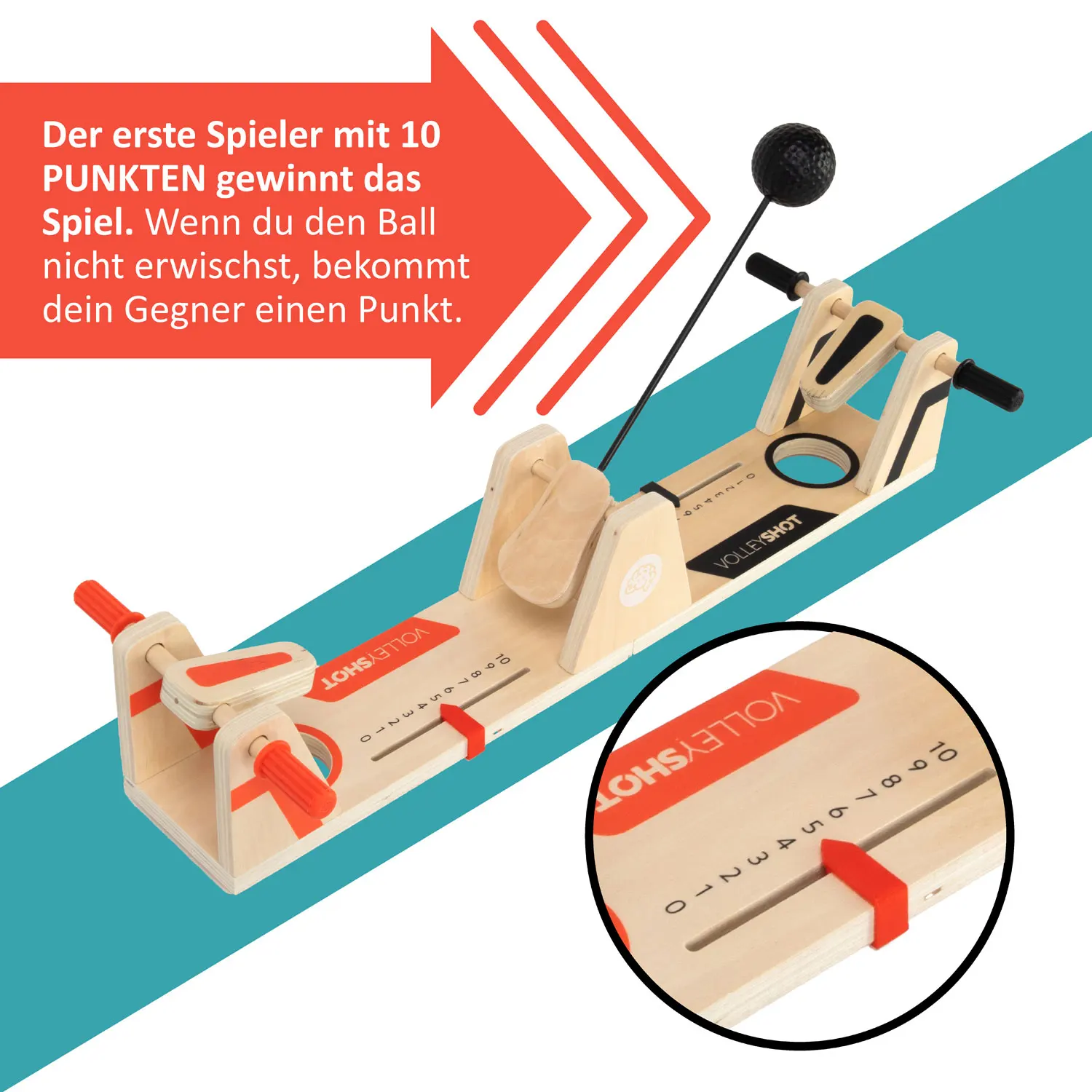 Volleyshot-TOMY