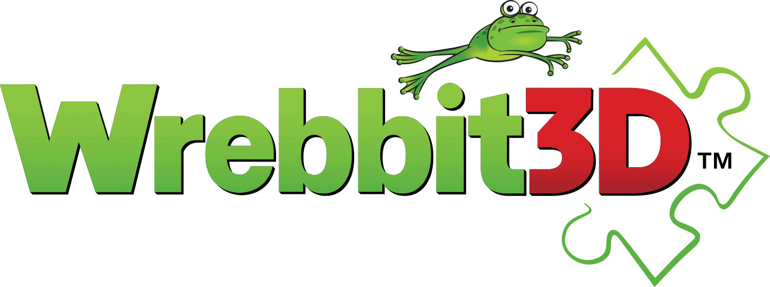 Wrebbit3D_Frog_Logo