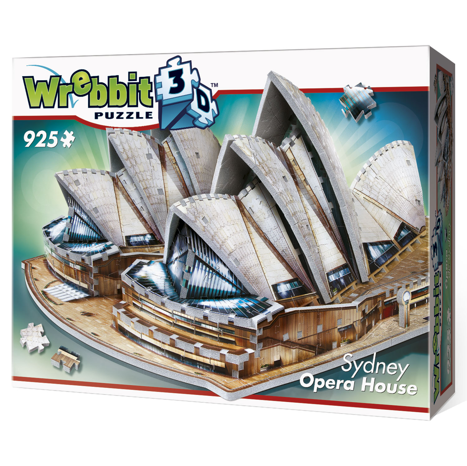 Sydney Opera House / 3D-Puzzle