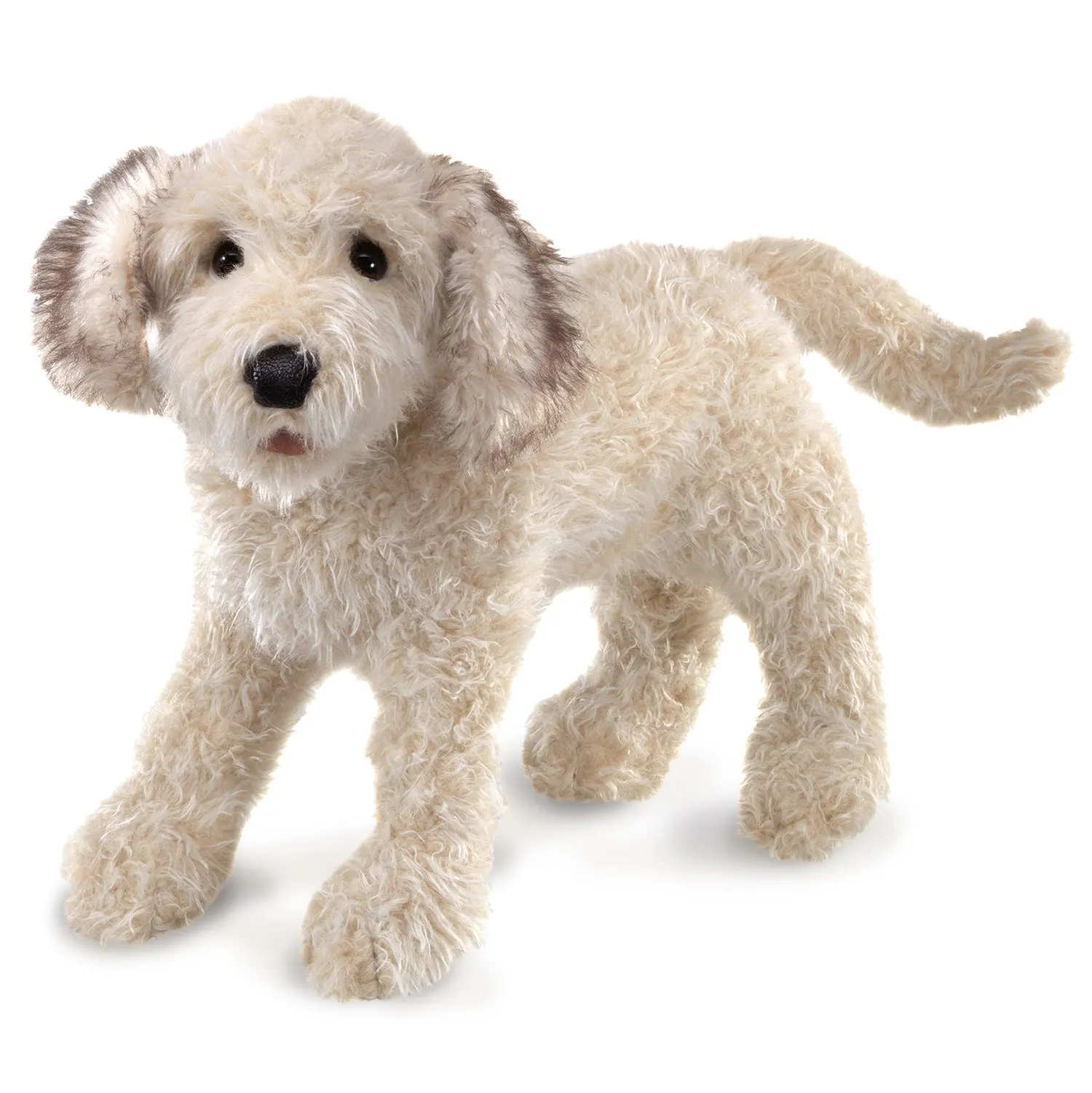 Labradoodle Labradoodle-Folkmanis® Handpuppen