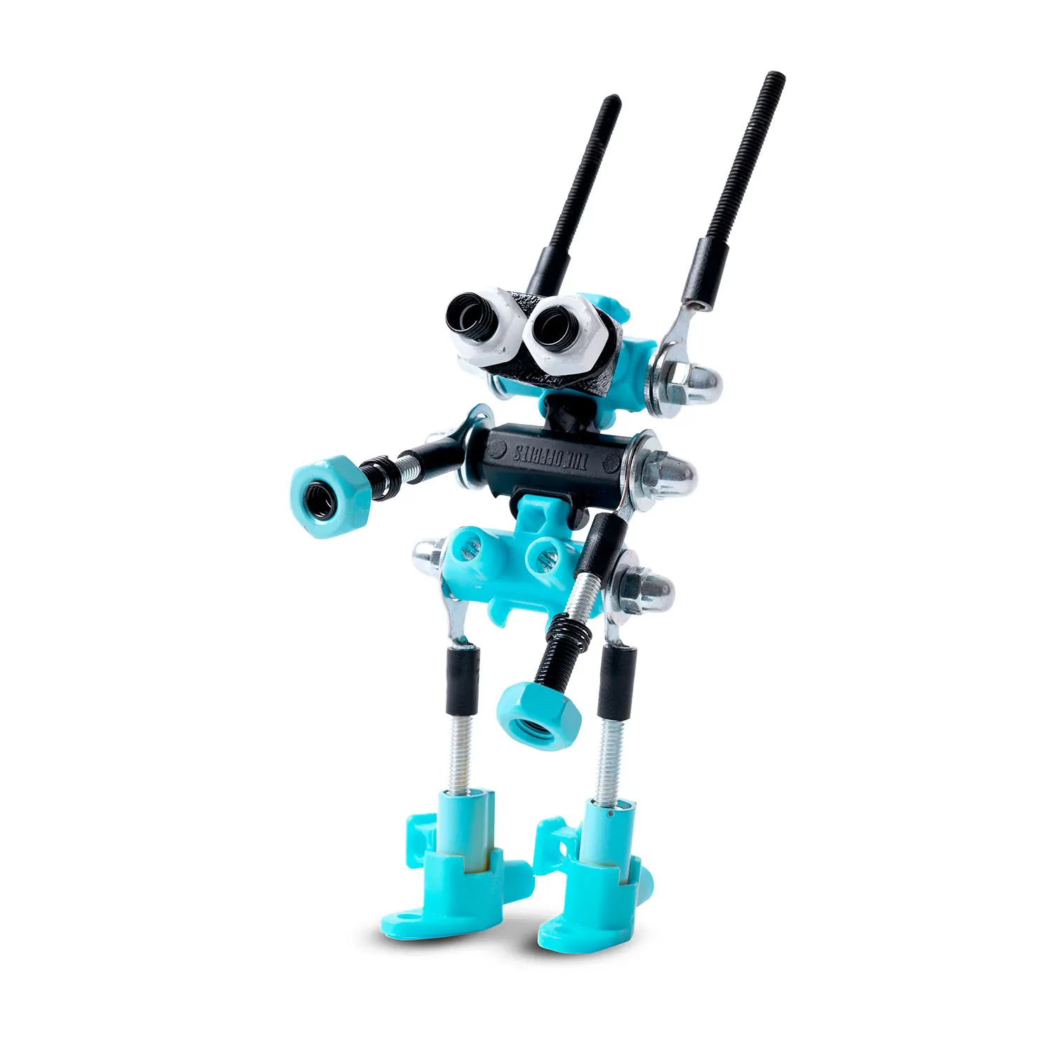 StationBit, more than 200 parts-TheOffbits