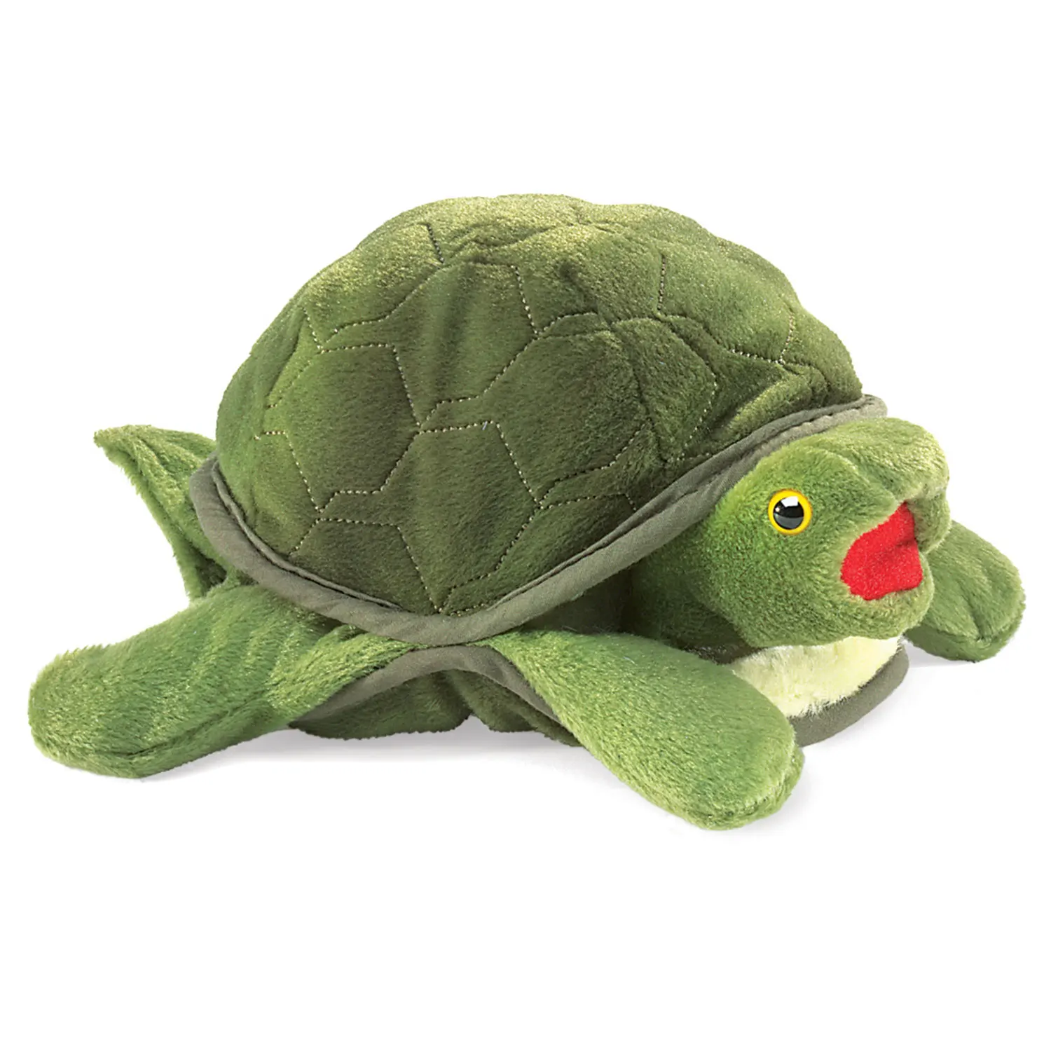 Kleine Schildkröte / Baby Turtle Kleine Schildkröte / Baby Turtle-Folkmanis® Puppets
