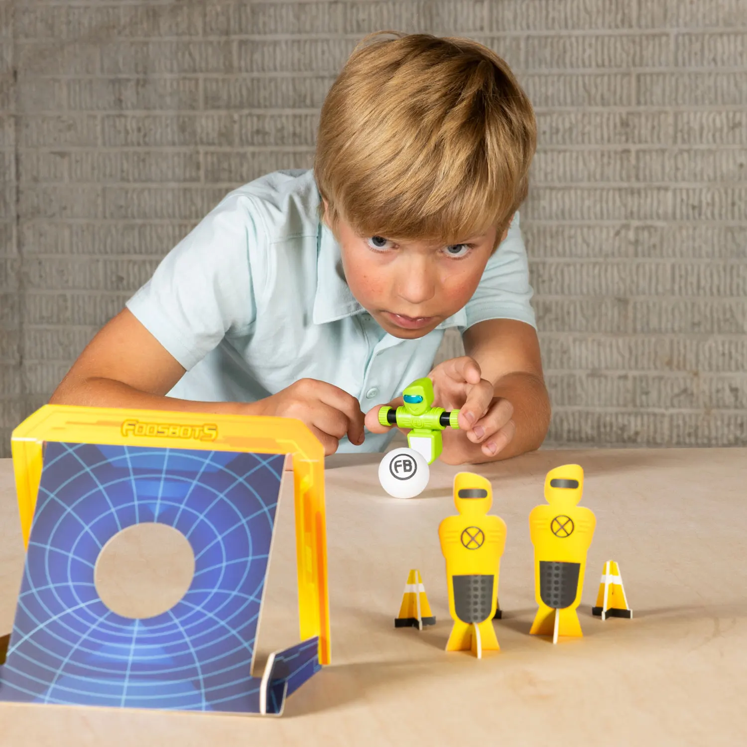 Foosbots Stadium Battle Foosbots Stadium Battle-TOMY