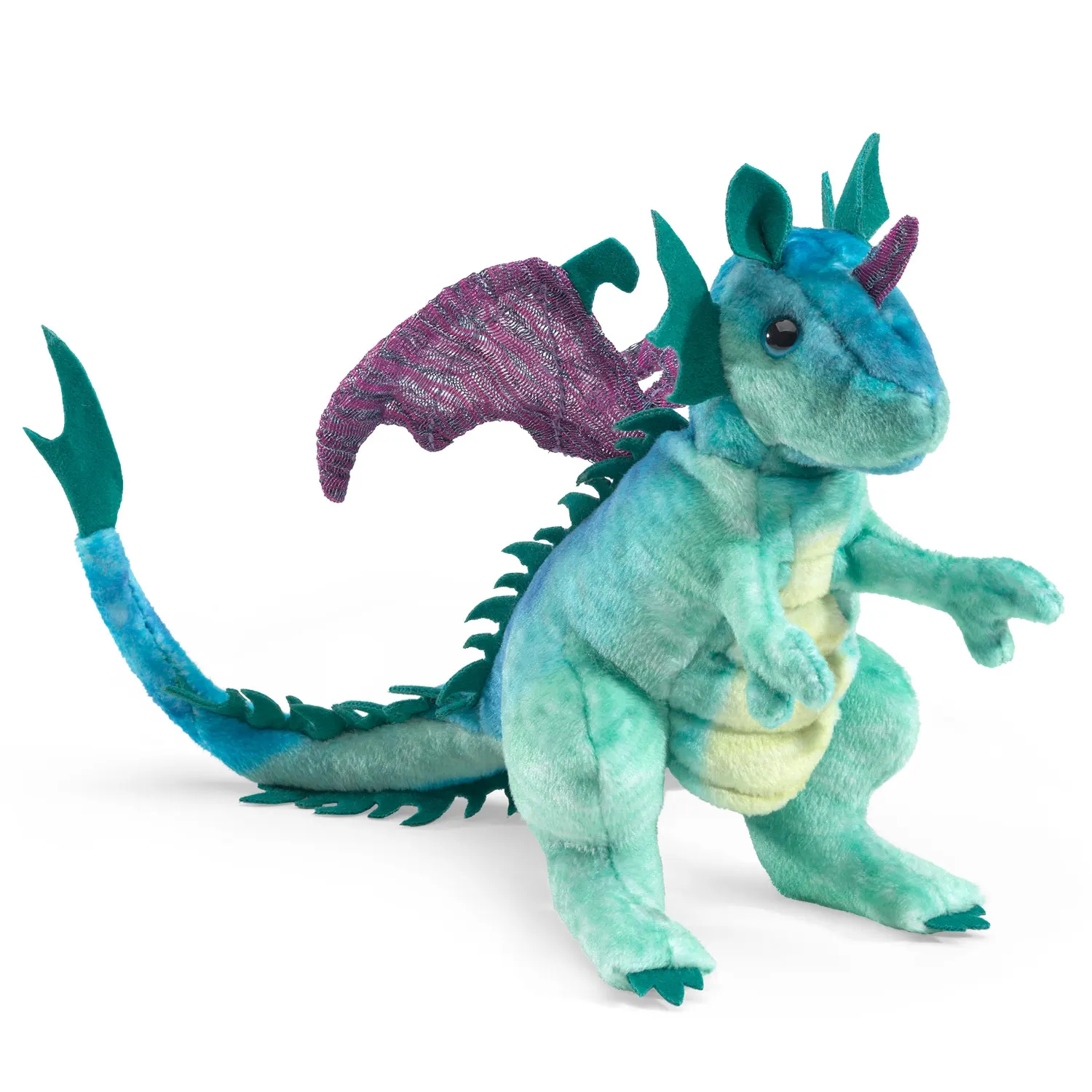 Mini Dragon / Mini Drache Mini Dragon / Mini Drache-Folkmanis® Puppets