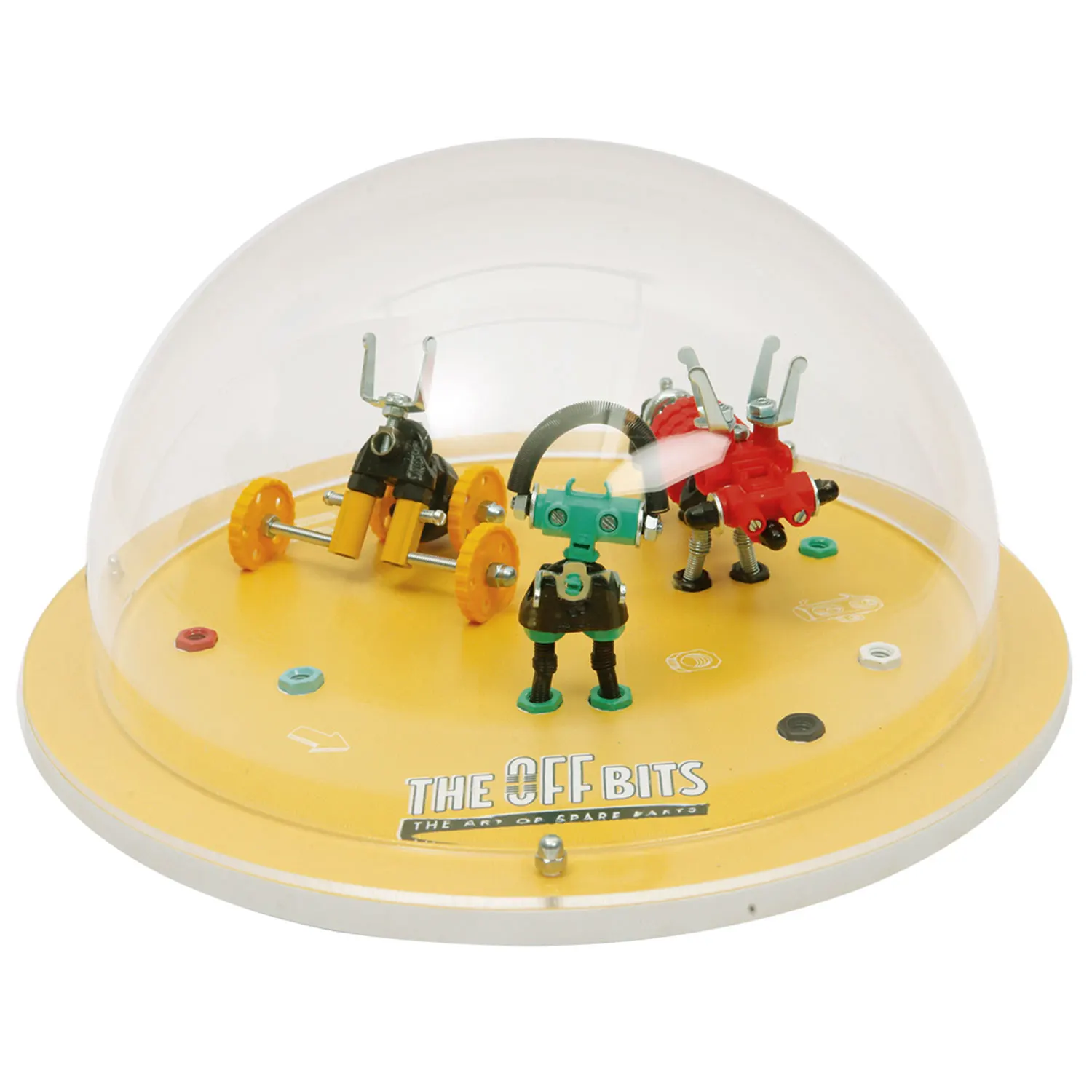 Dome Display Dome Display-TheOffbits