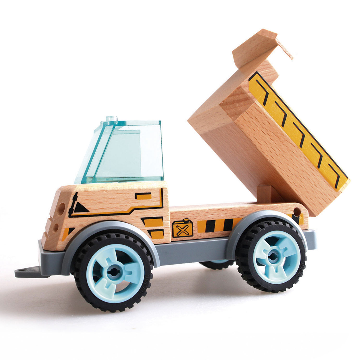 VAROOM Baufahrzeug: Kipplaster, Construction Vehicle: Tip Lorry