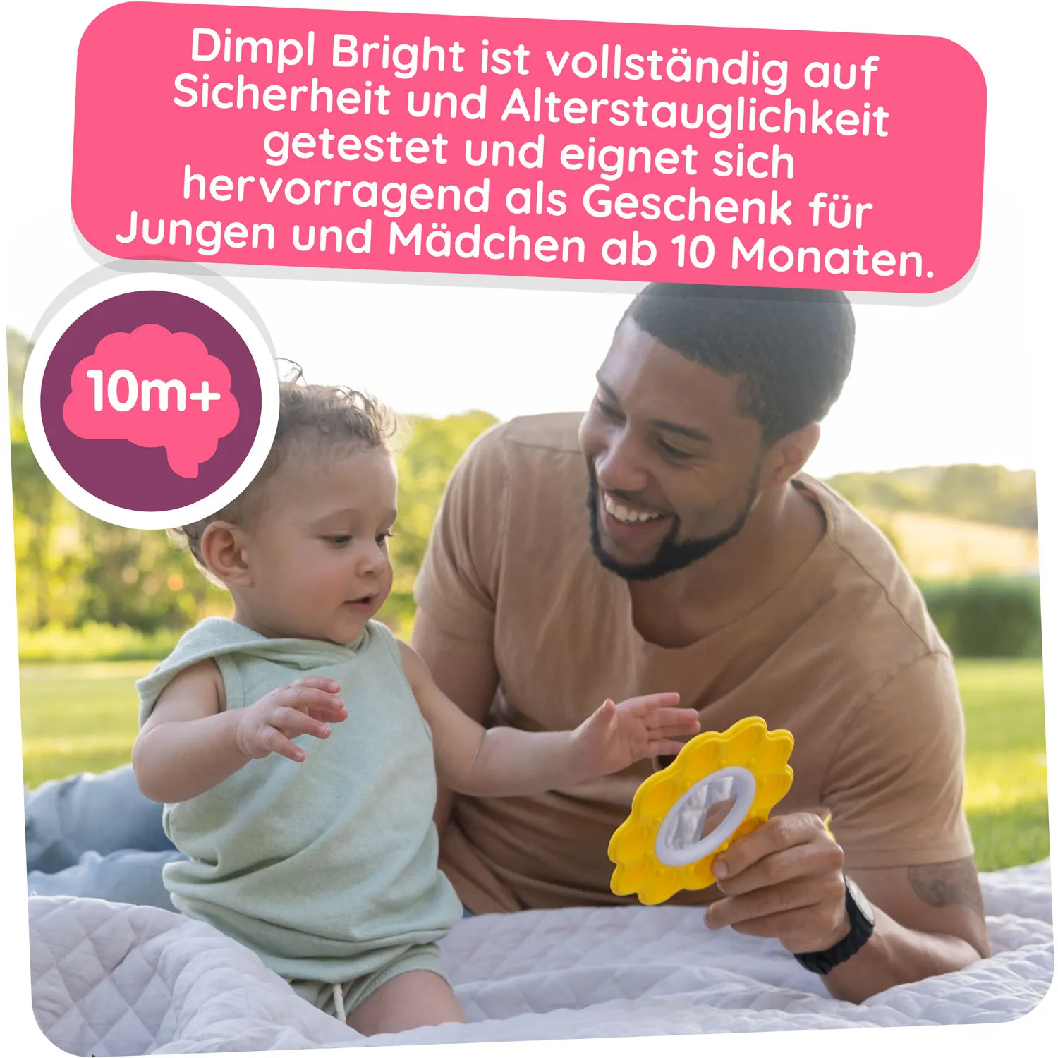 Dimpl Bright Dimpl Bright-TOMY
