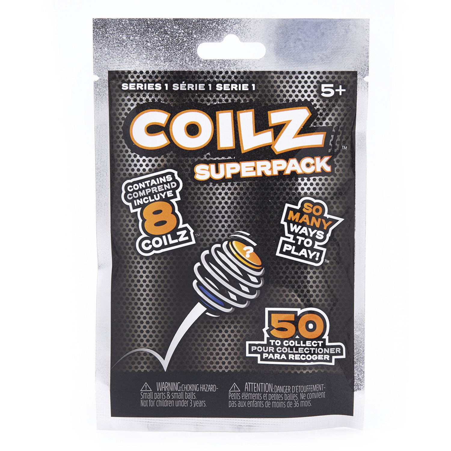 Coilz Super Pack 8 pc